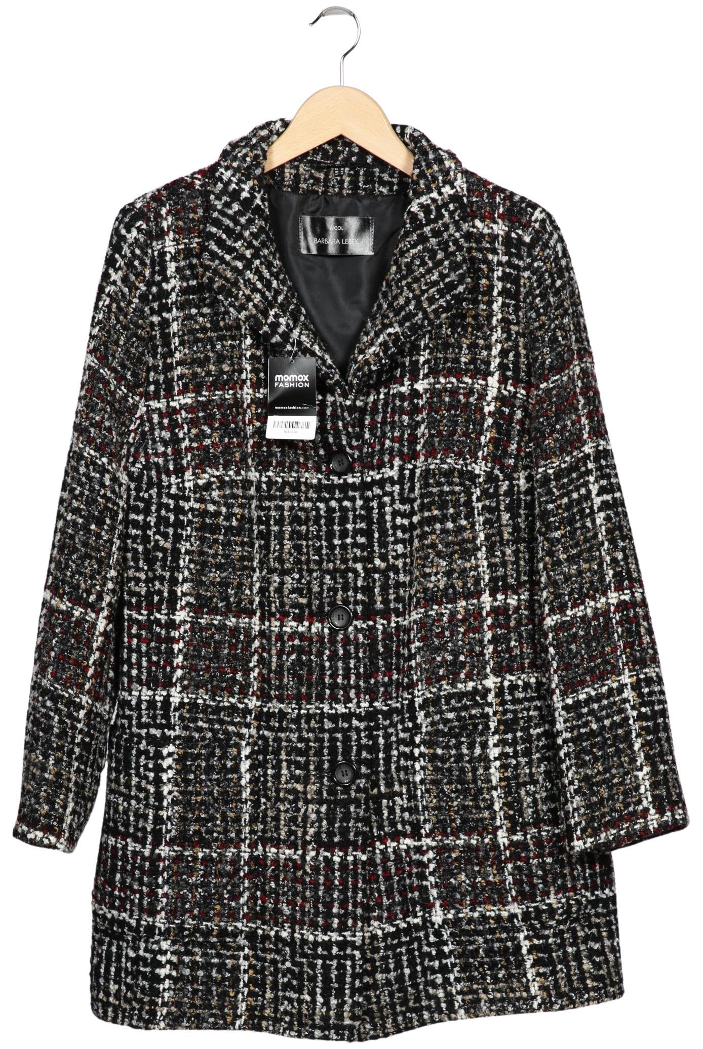 

Lebek Damen Mantel, mehrfarbig, Gr. 44