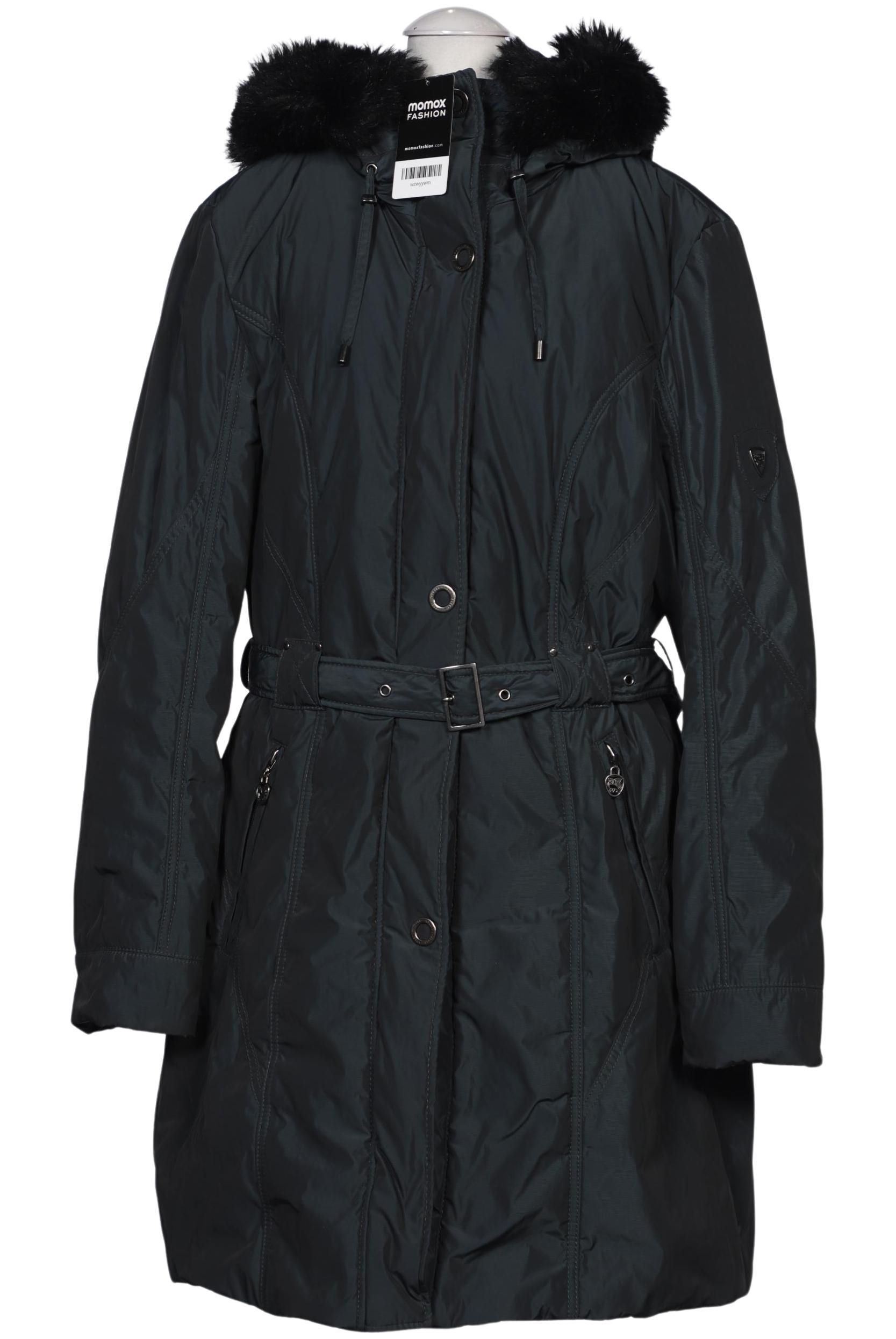 

Lebek Damen Mantel, marineblau, Gr. 38