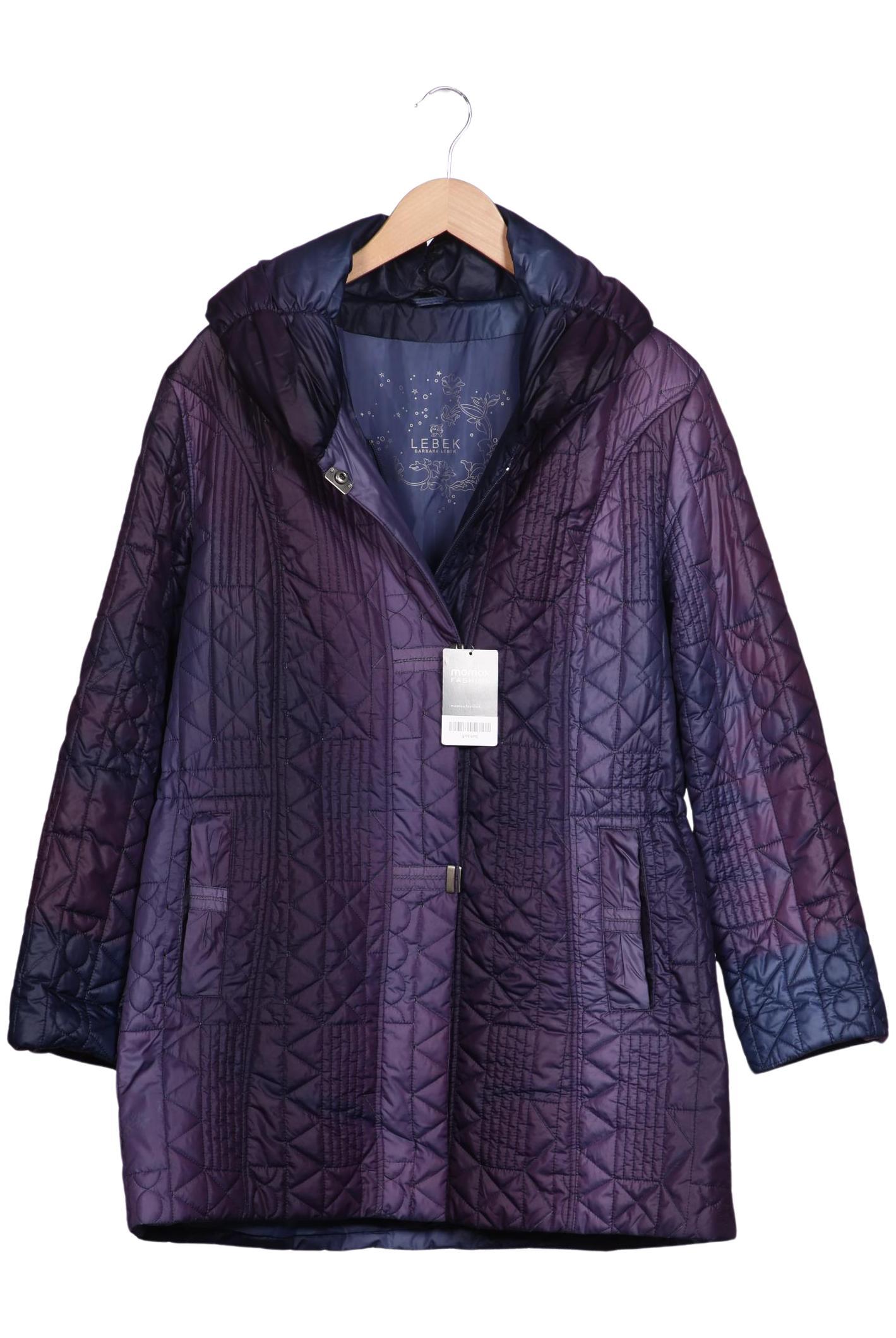 

Lebek Damen Mantel, flieder, Gr. 40