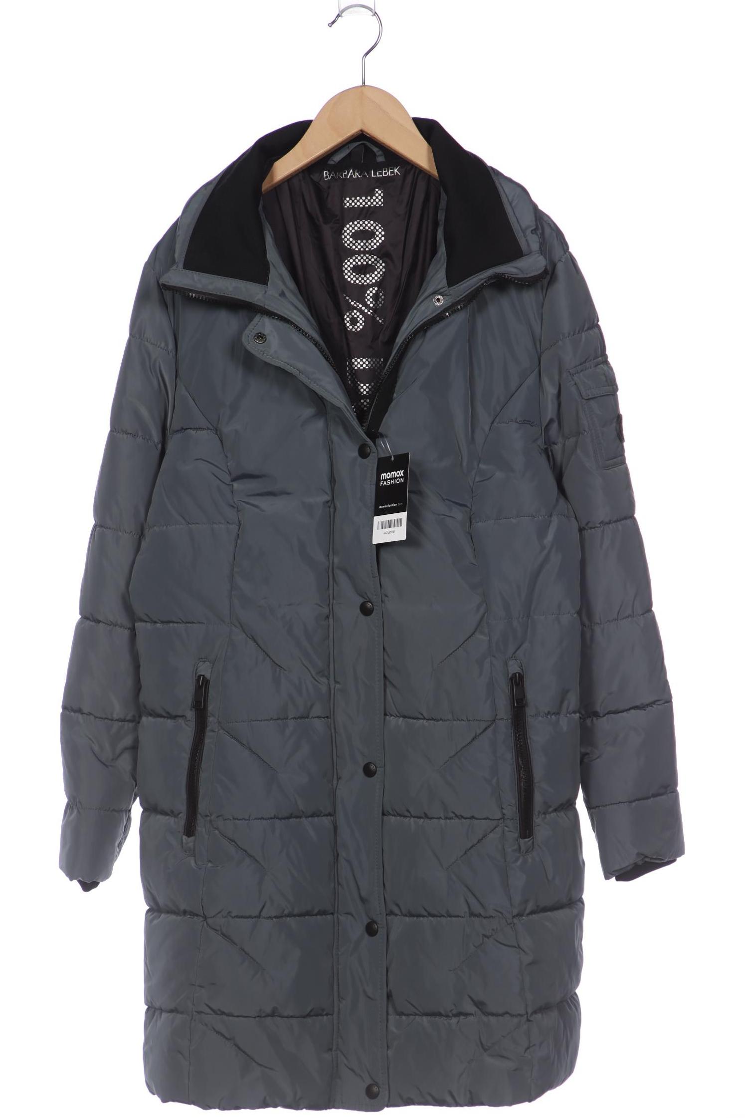 

Lebek Damen Mantel, grau