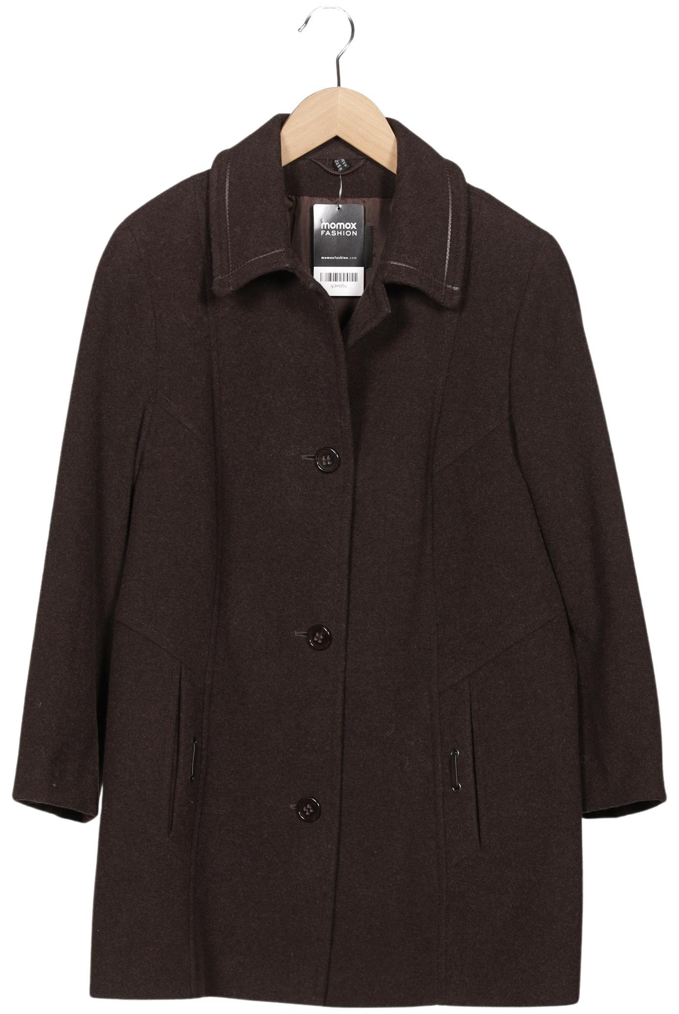 

Lebek Damen Mantel, braun, Gr. 36