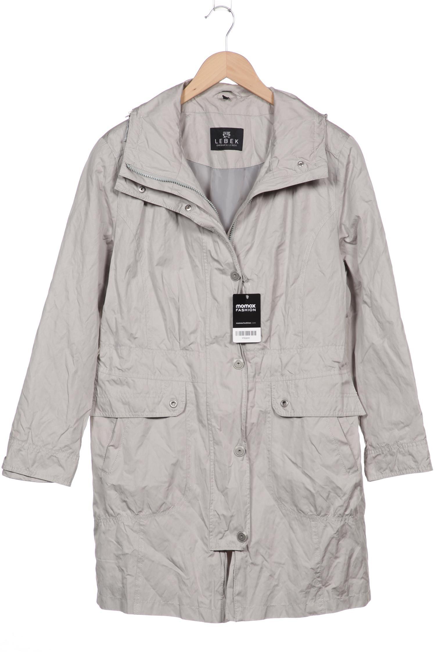 

Lebek Damen Mantel, grau