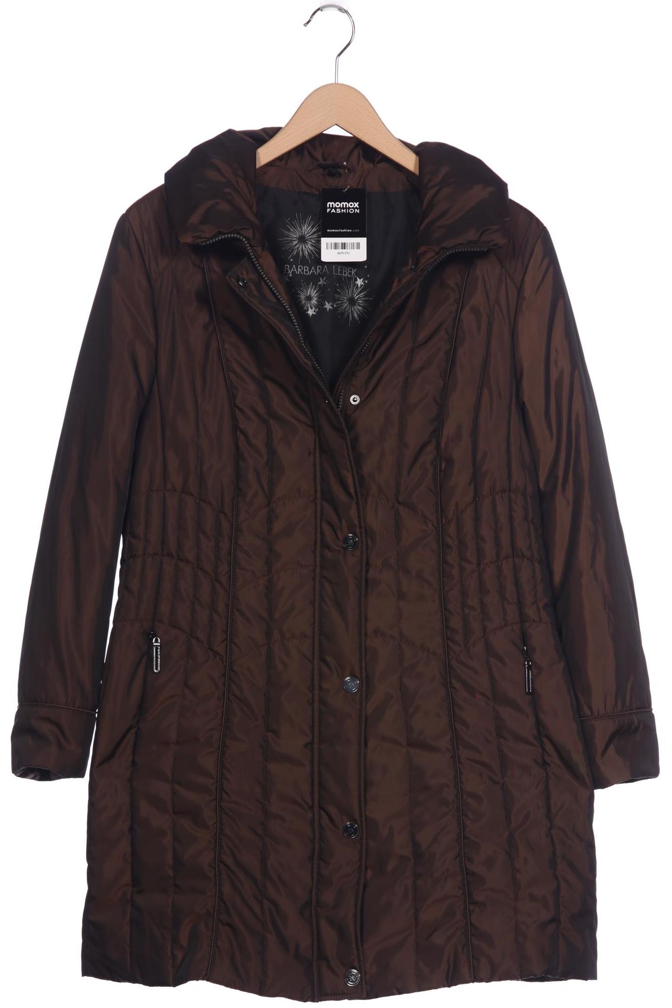 

Lebek Damen Mantel, braun, Gr. 44