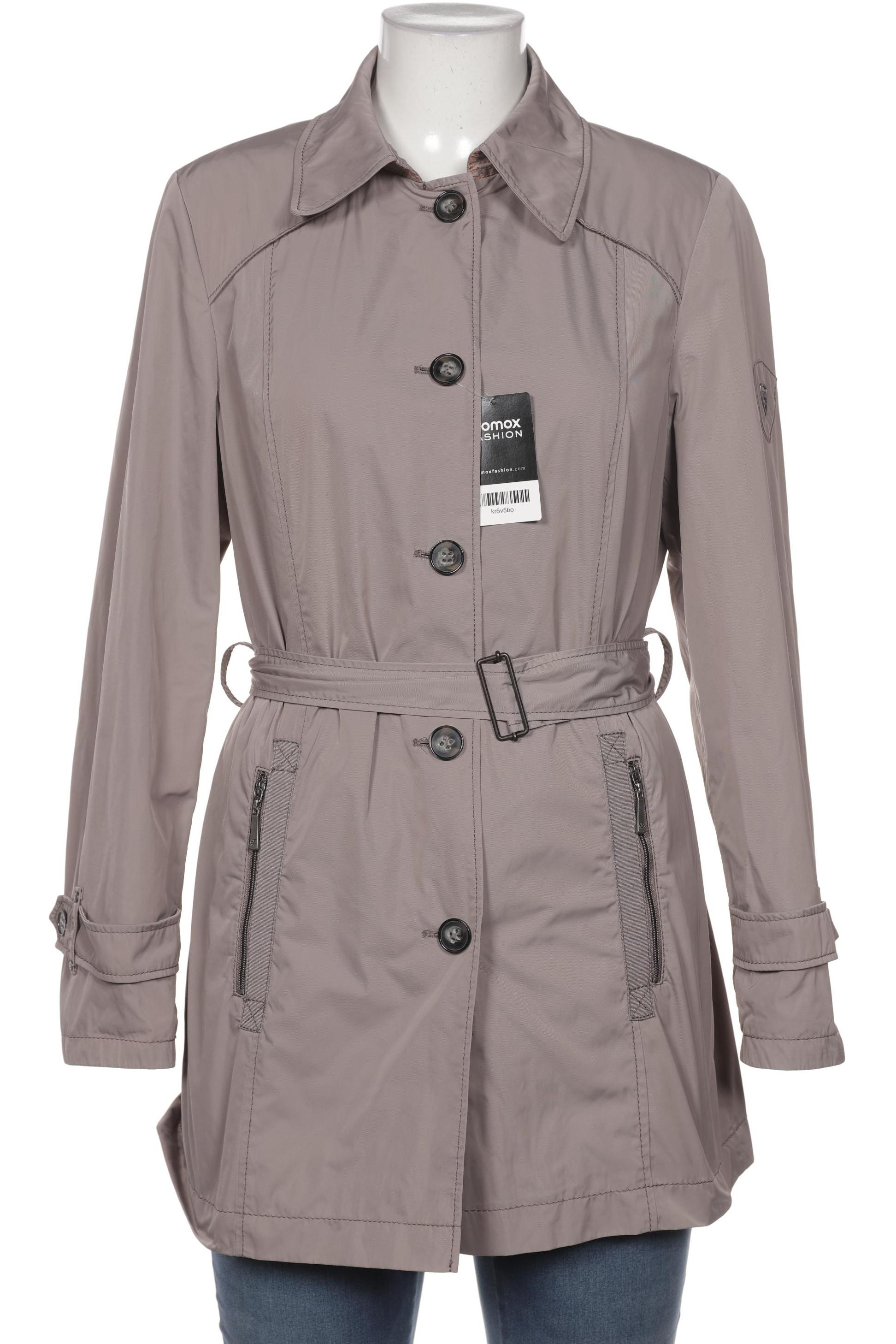 

Lebek Damen Mantel, grau, Gr. 38