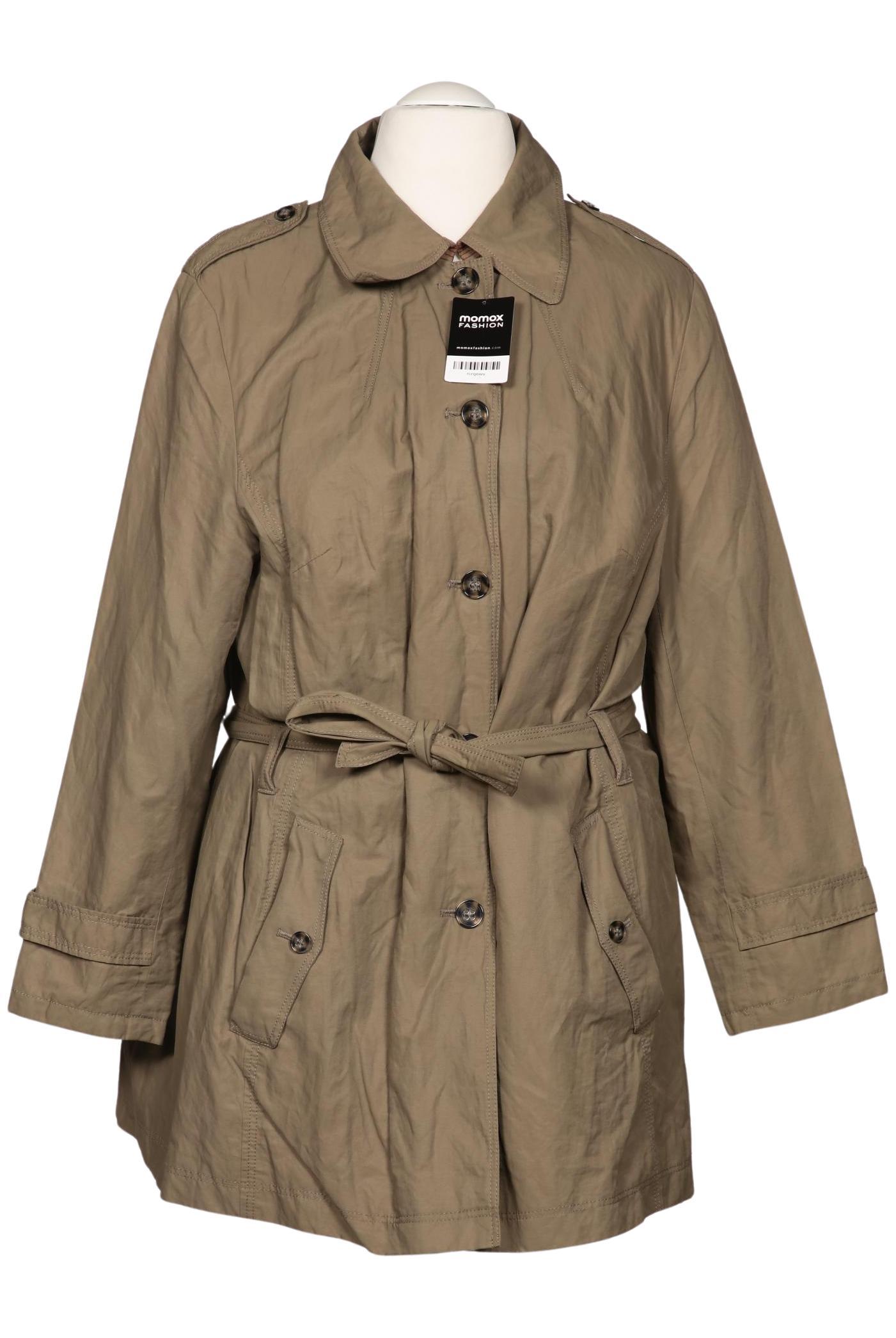 

Lebek Damen Mantel, beige, Gr. 48