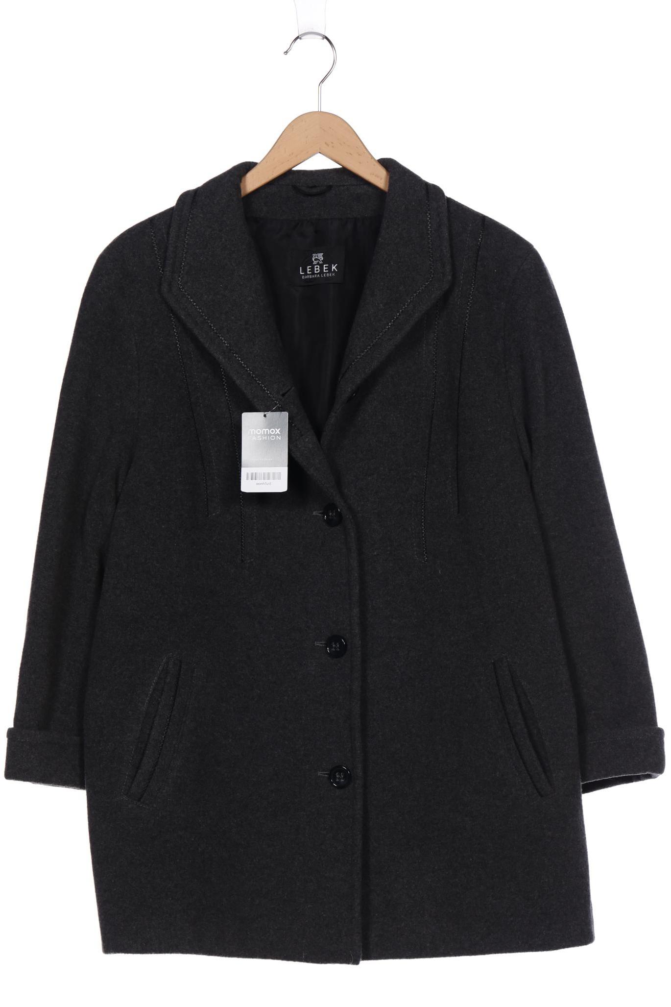

Lebek Damen Mantel, grau
