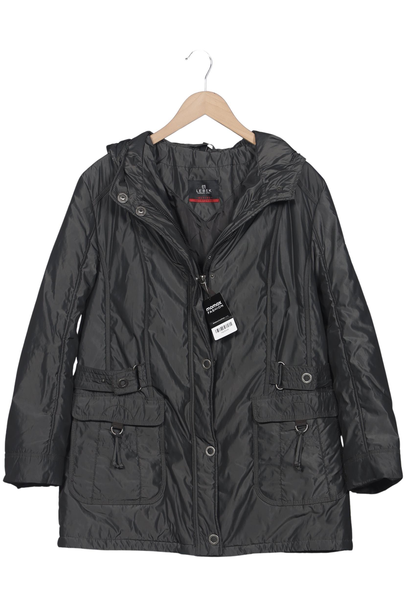 

Lebek Damen Mantel, grau, Gr. 46