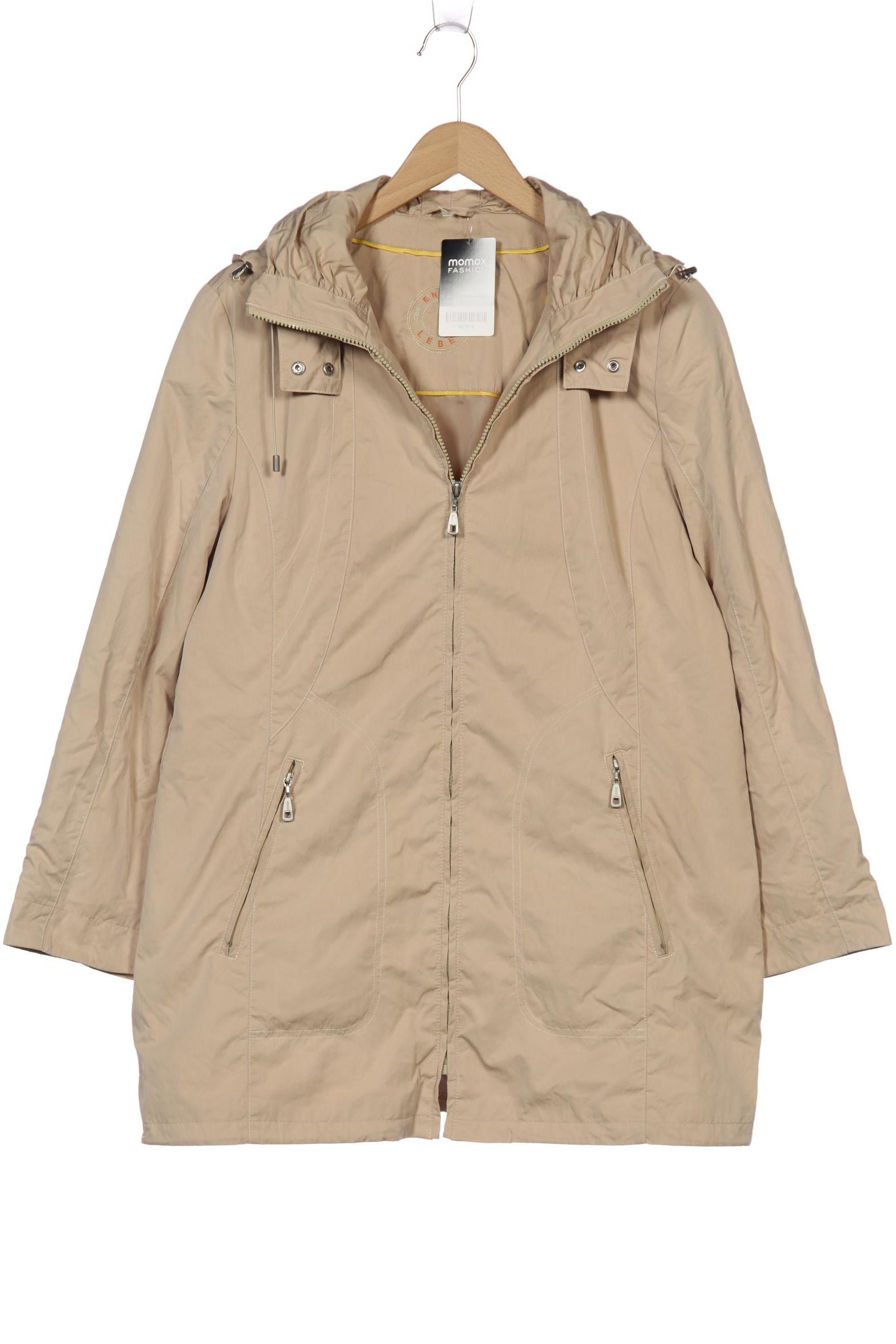

Lebek Damen Mantel, beige