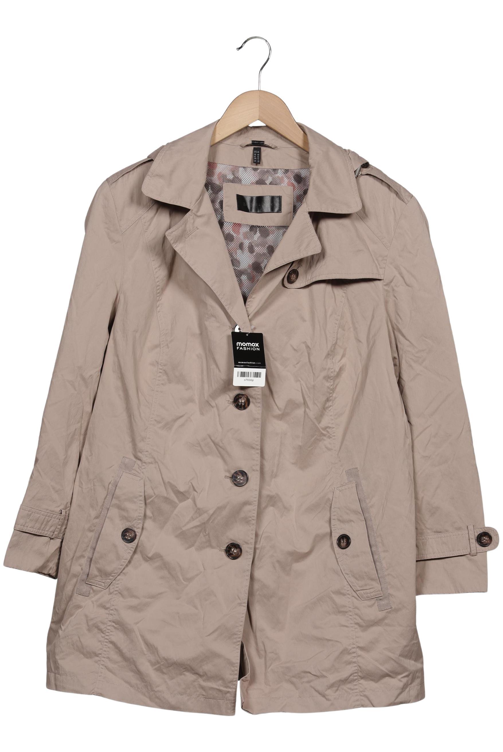 

Lebek Damen Mantel, beige, Gr. 46