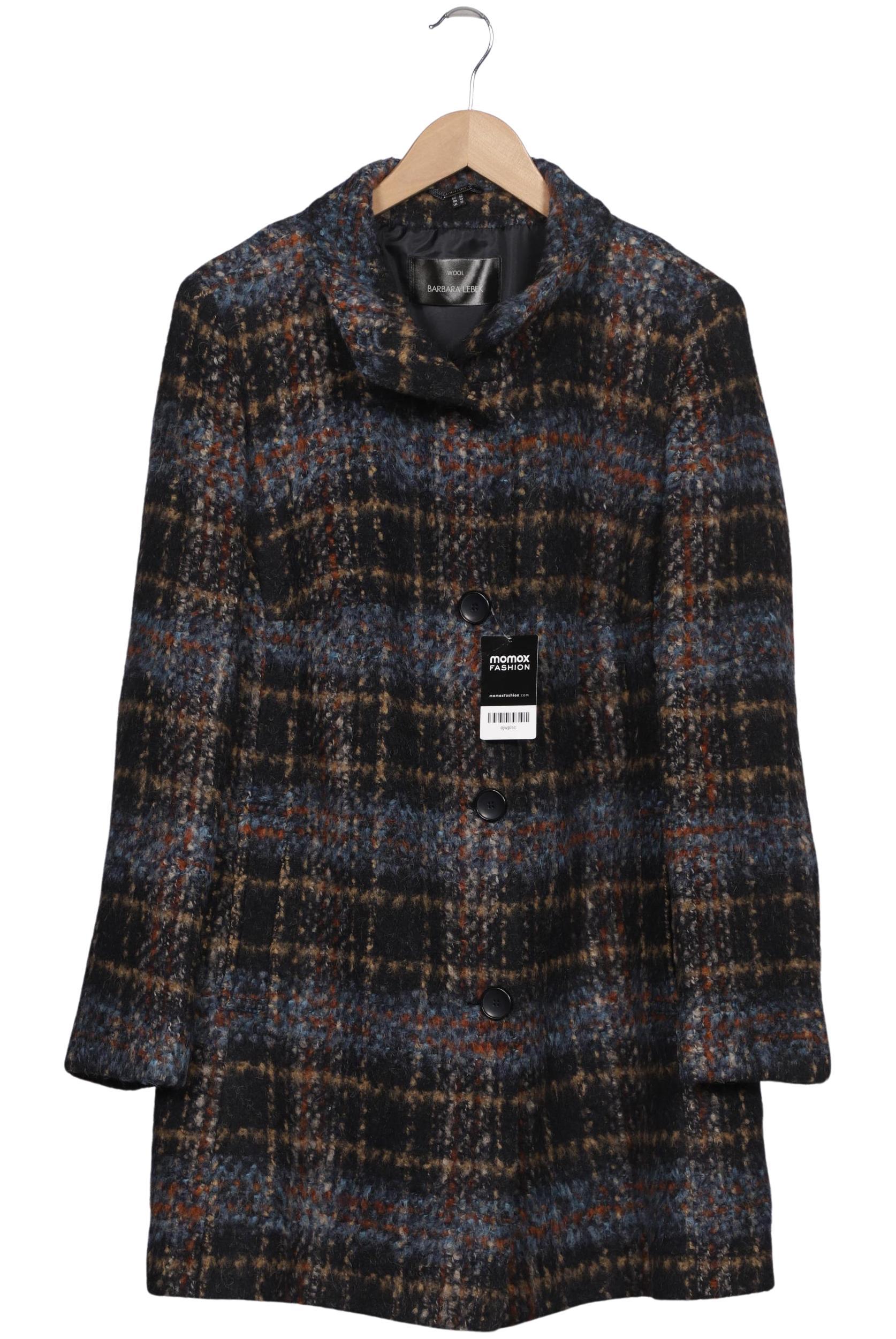 

Lebek Damen Mantel, mehrfarbig, Gr. 48