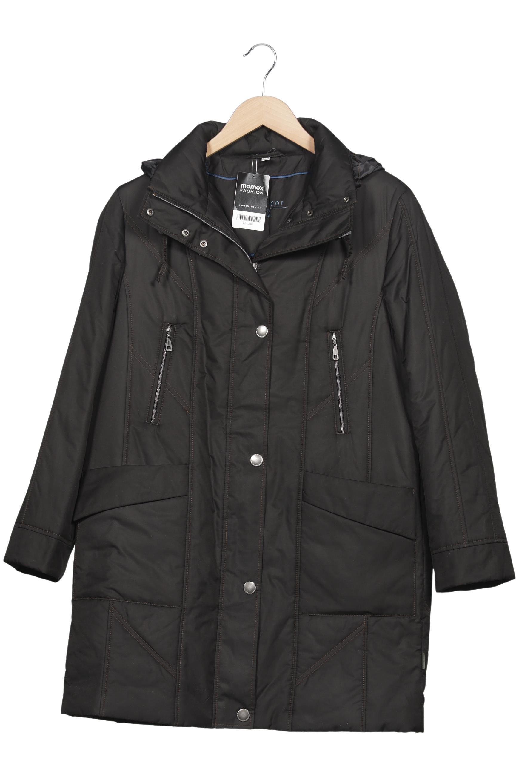 

Lebek Damen Mantel, schwarz, Gr. 40