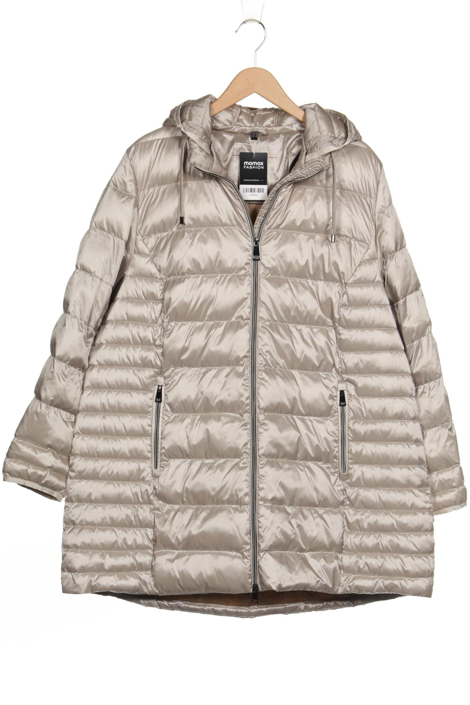 

Lebek Damen Mantel, beige, Gr. 48