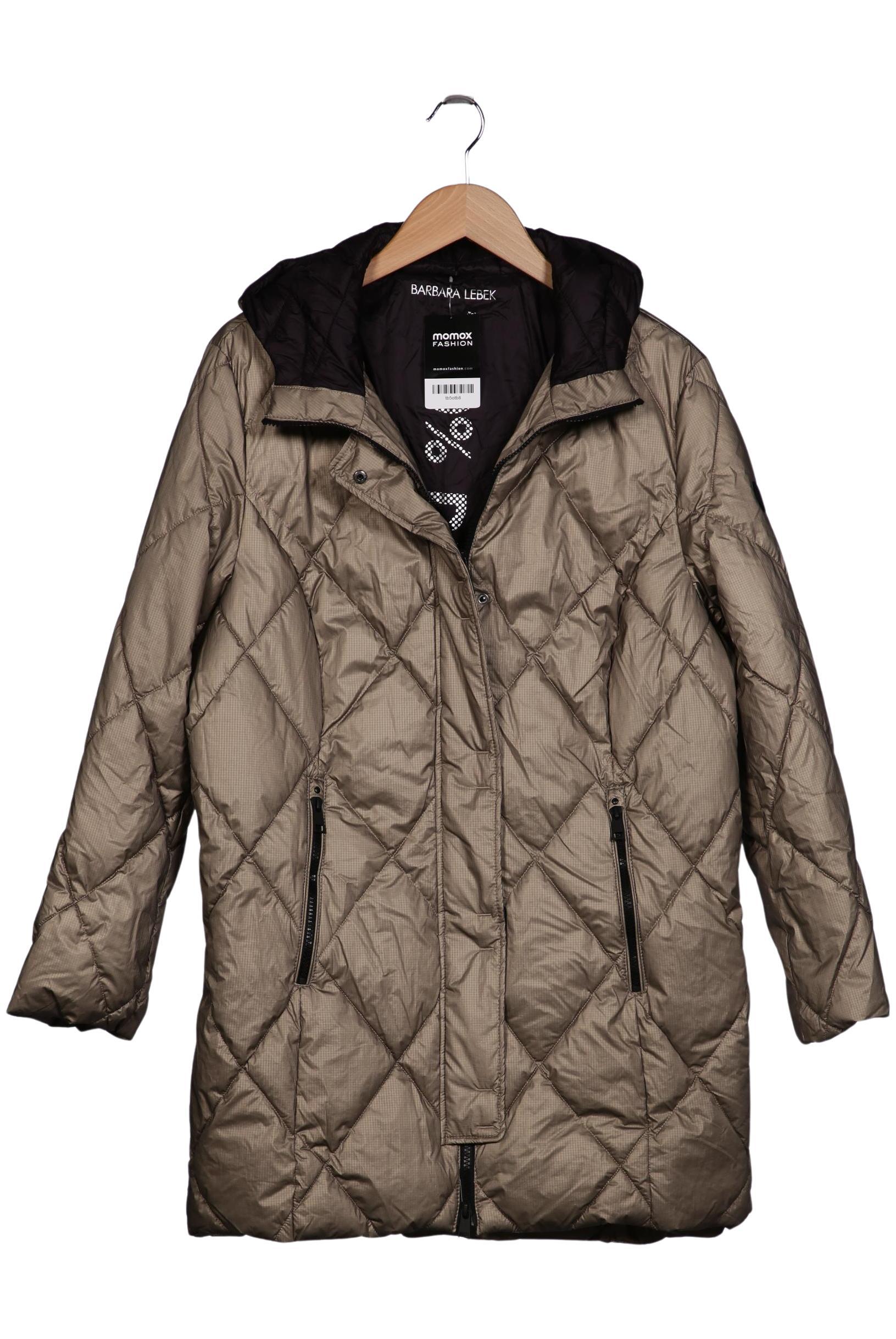 

Lebek Damen Mantel, beige, Gr. 44