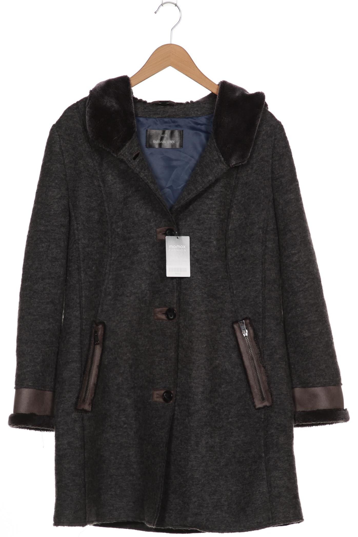 

Lebek Damen Mantel, grau