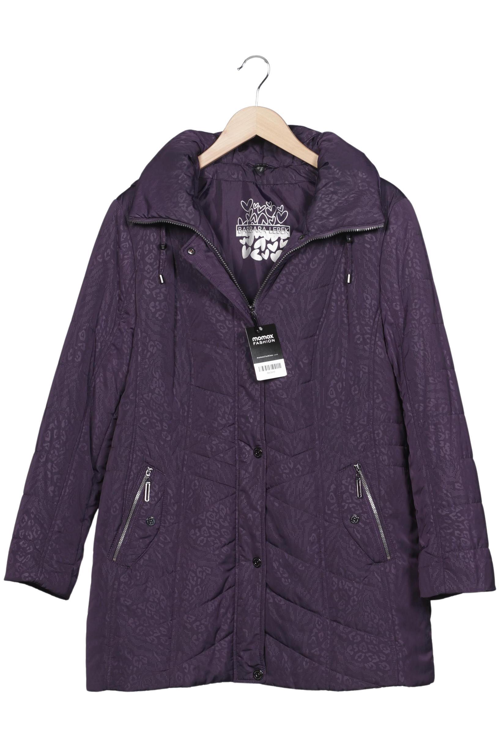 

Lebek Damen Mantel, flieder, Gr. 44