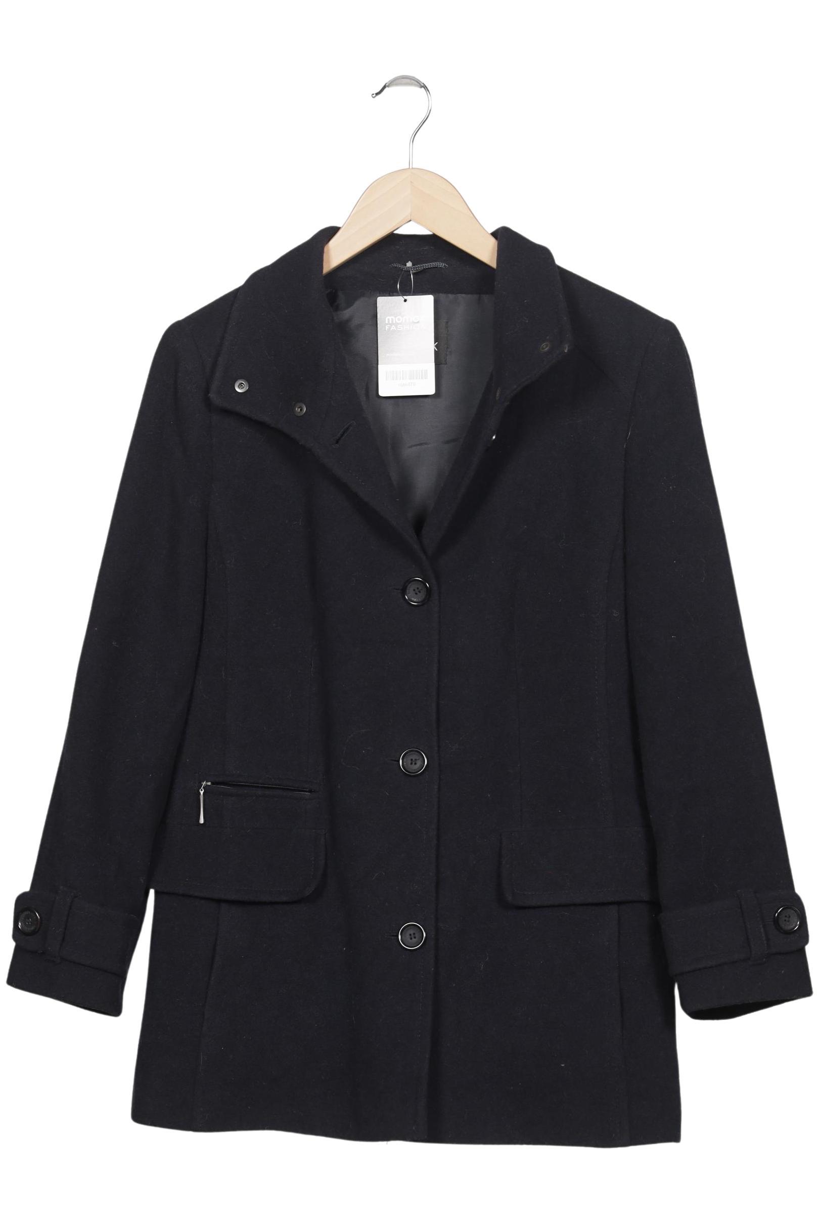 

Lebek Damen Mantel, marineblau, Gr. 40