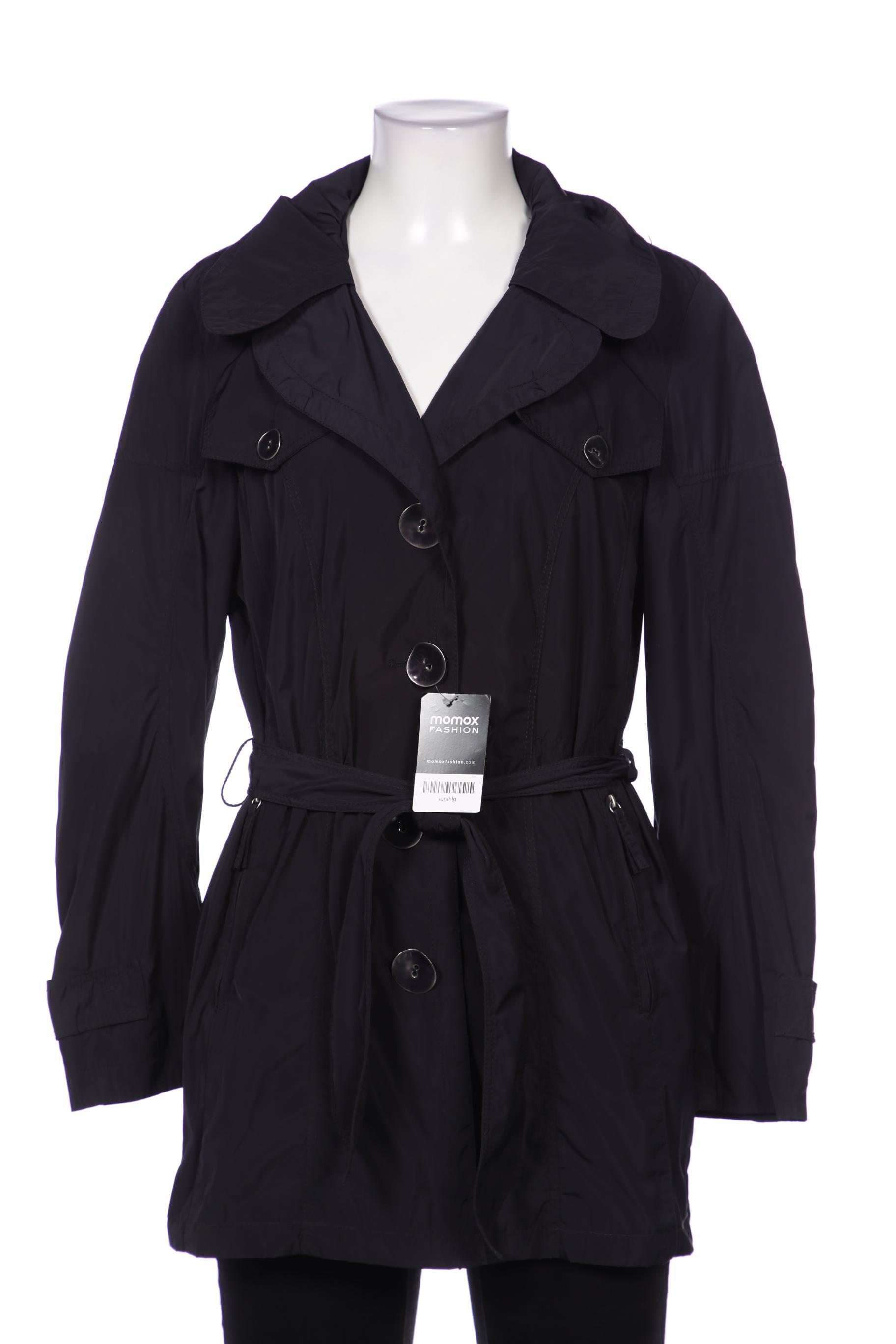 

Lebek Damen Mantel, marineblau, Gr. 36