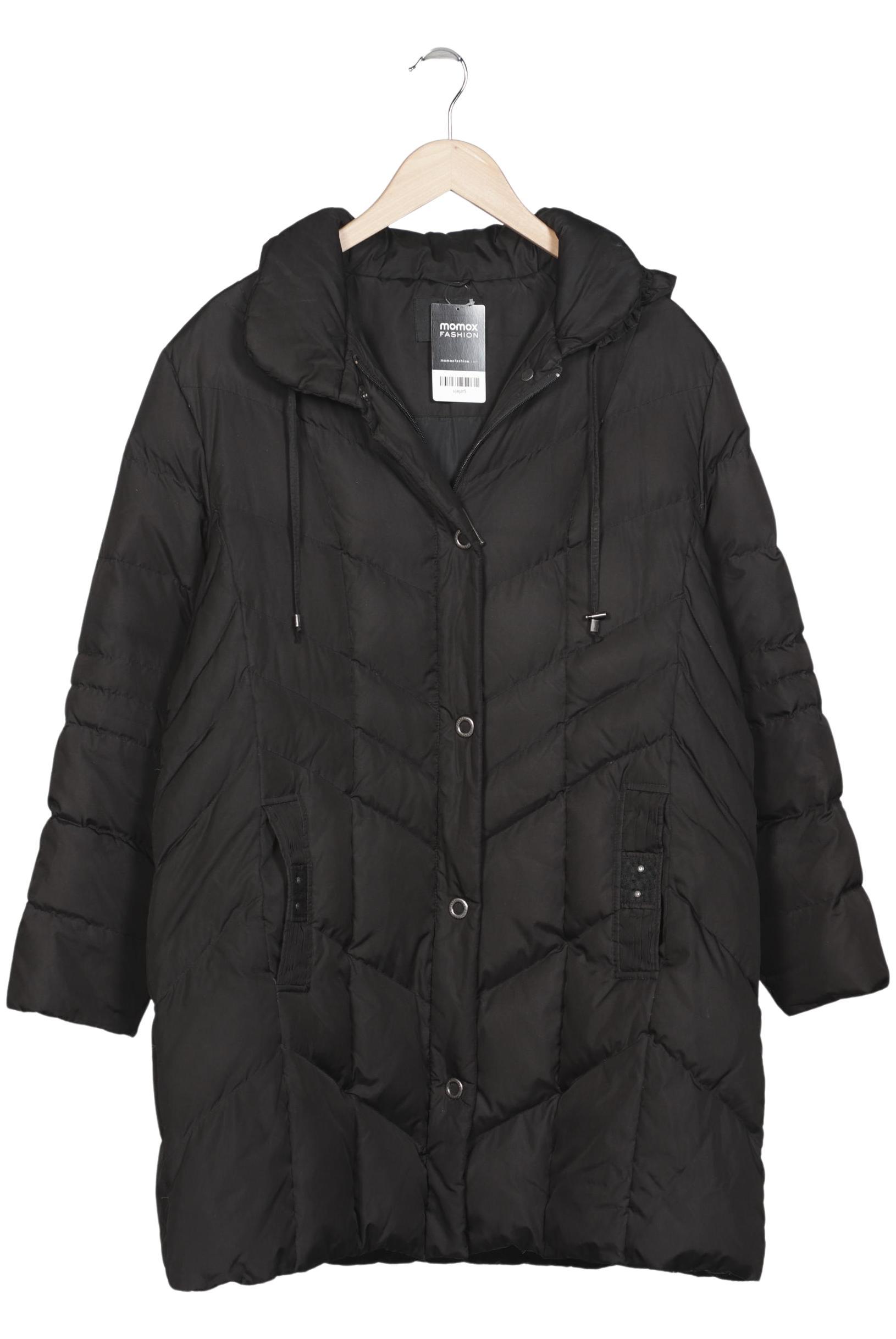 

Lebek Damen Mantel, schwarz, Gr. 44