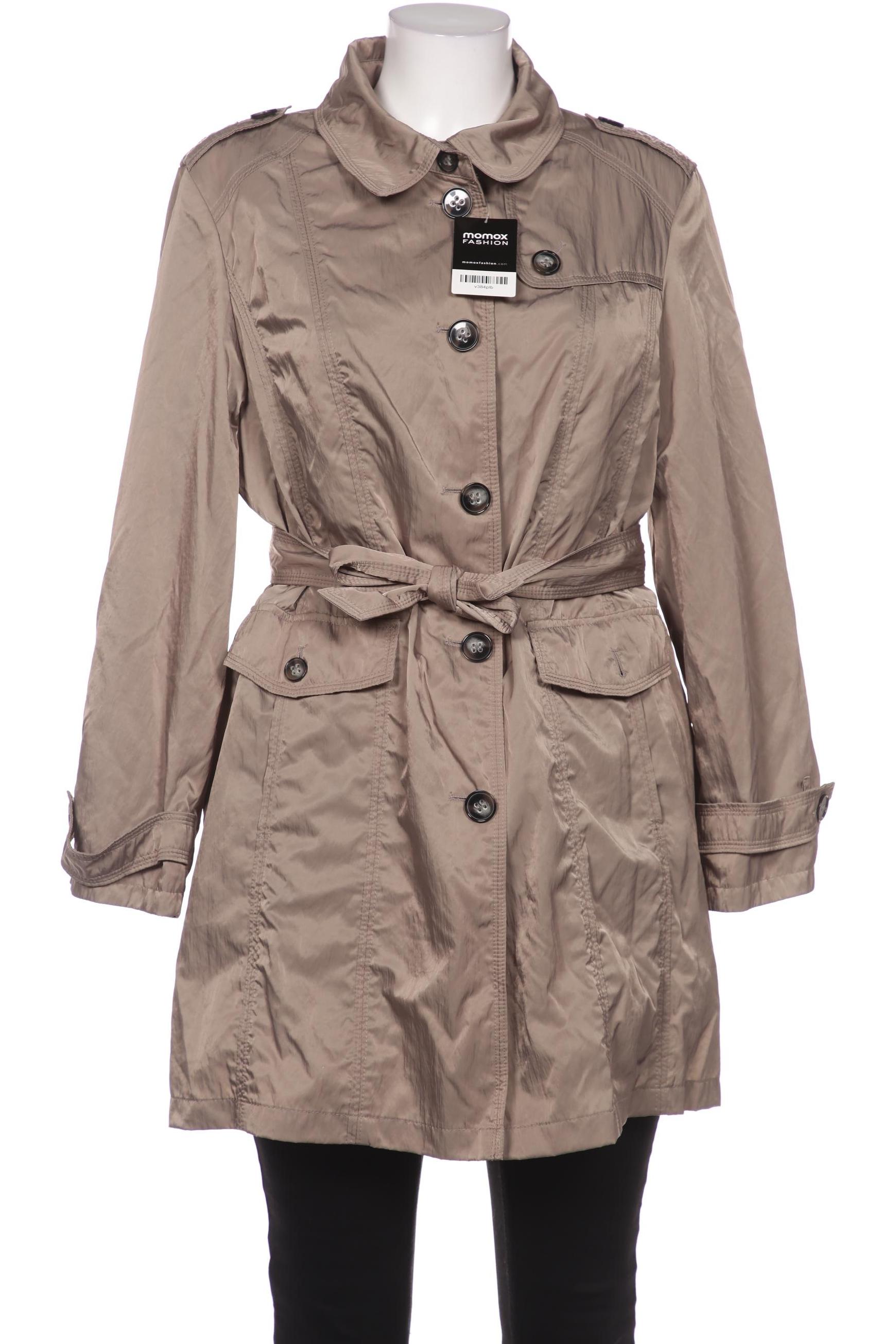 

Lebek Damen Mantel, beige, Gr. 21