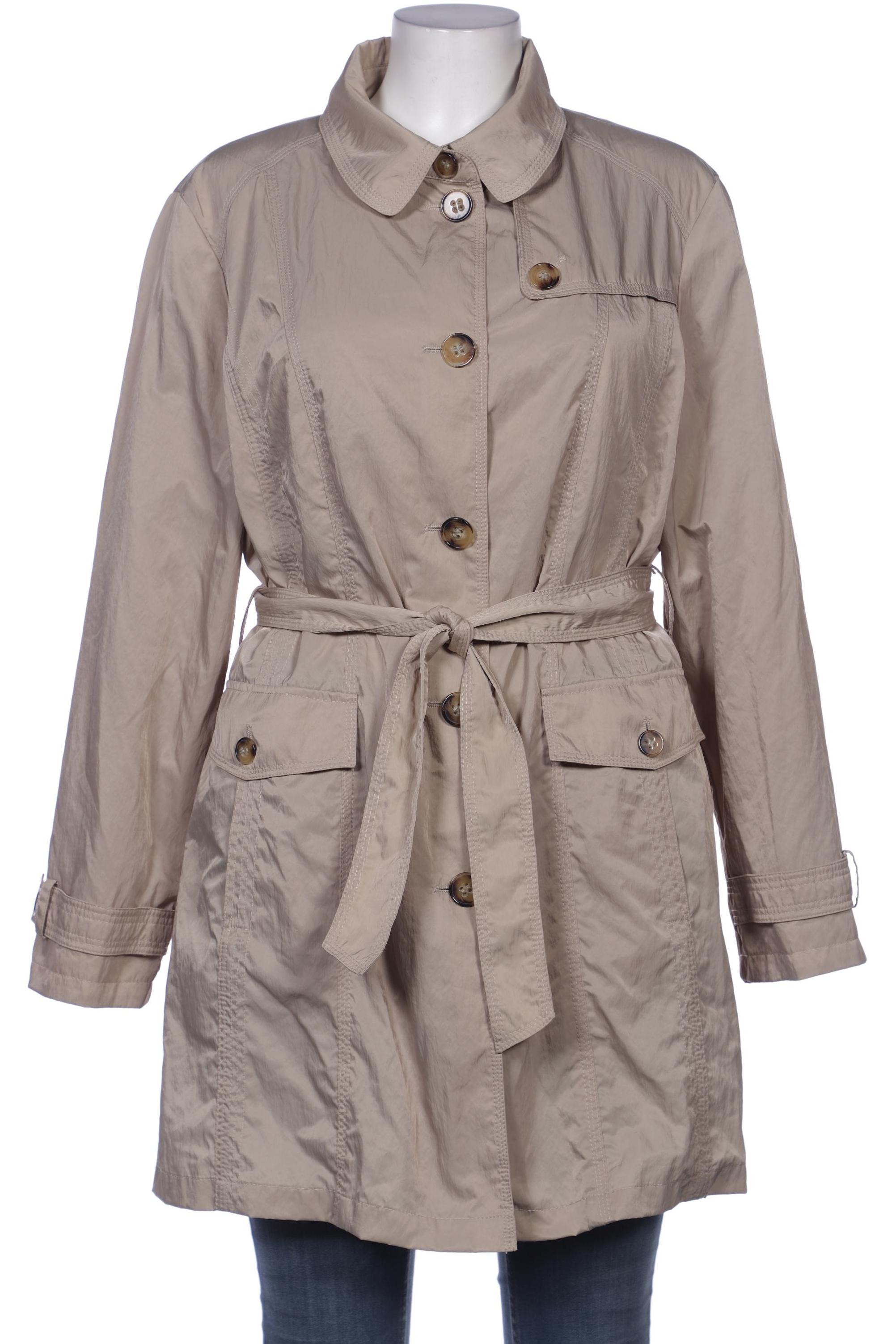 

Lebek Damen Mantel, beige, Gr. 44