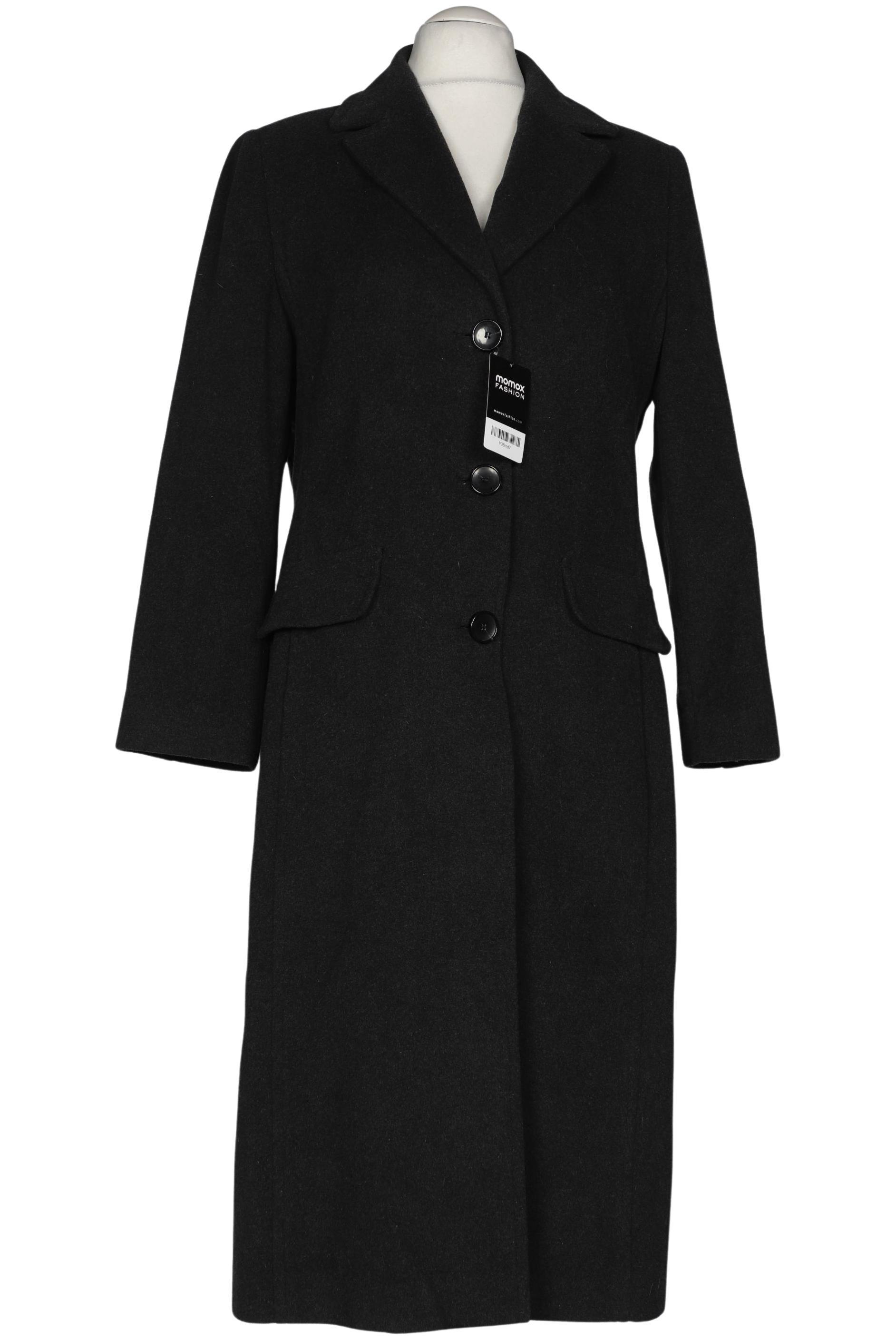 

Lebek Damen Mantel, schwarz, Gr. 40