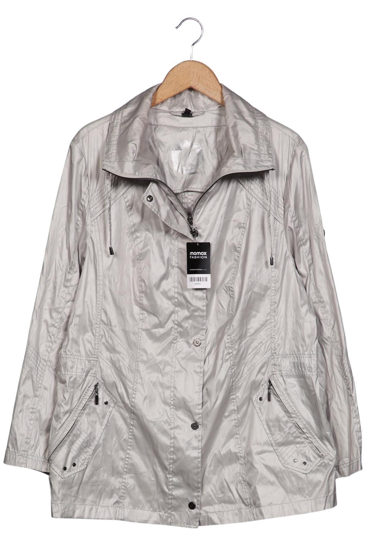 

Lebek Damen Mantel, grau, Gr. 44