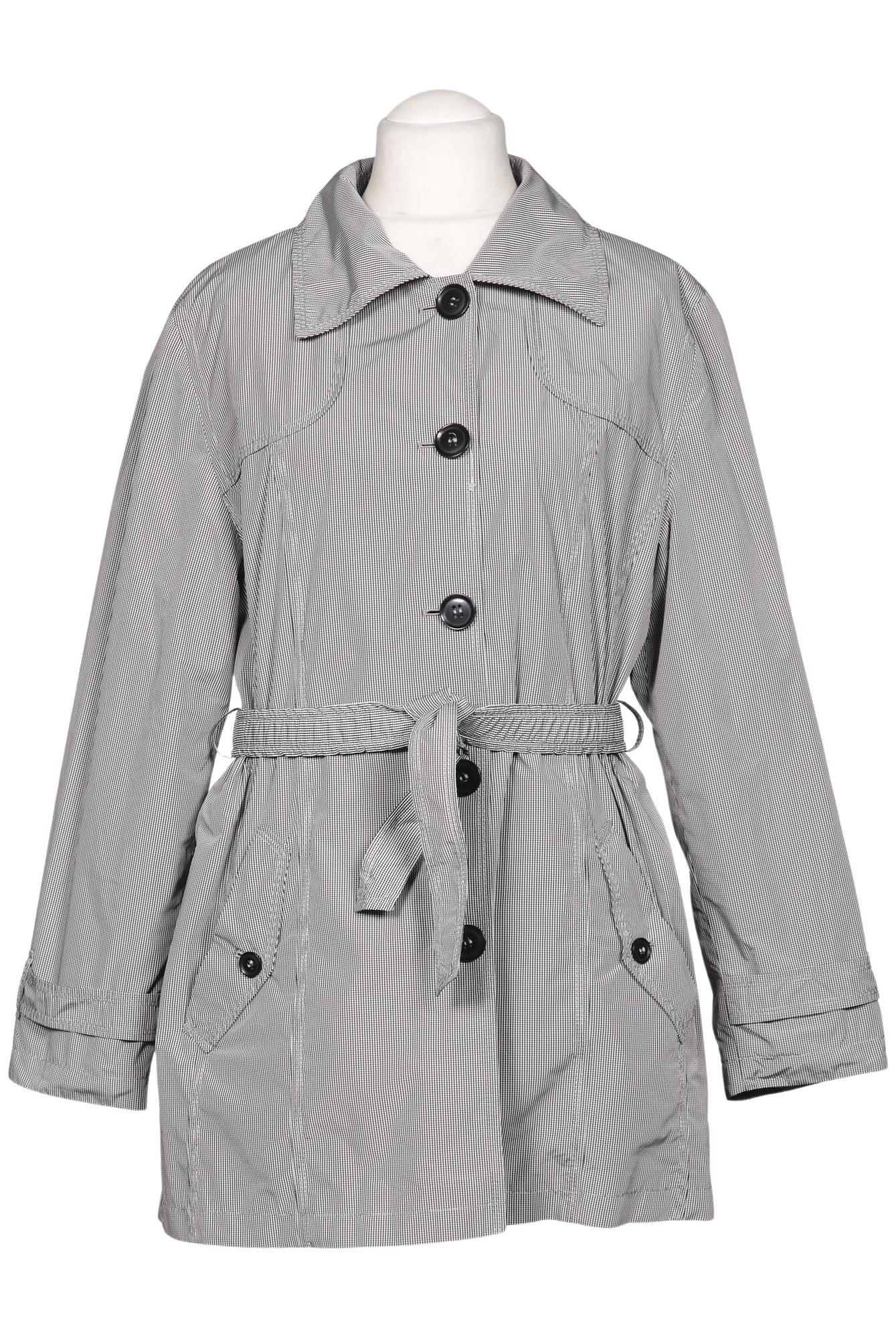 

Lebek Damen Mantel, grau, Gr. 44