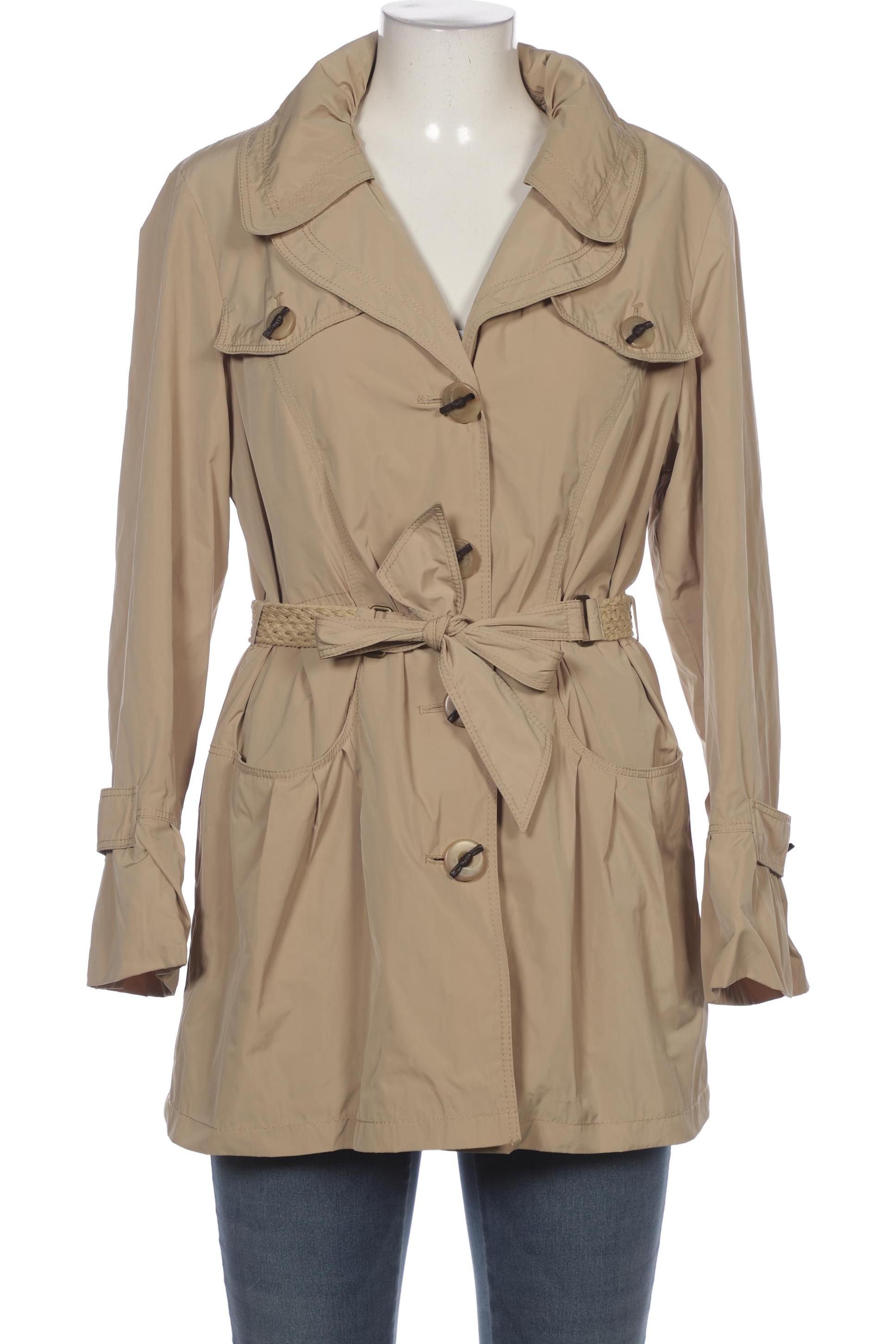 

Lebek Damen Mantel, beige, Gr. 40