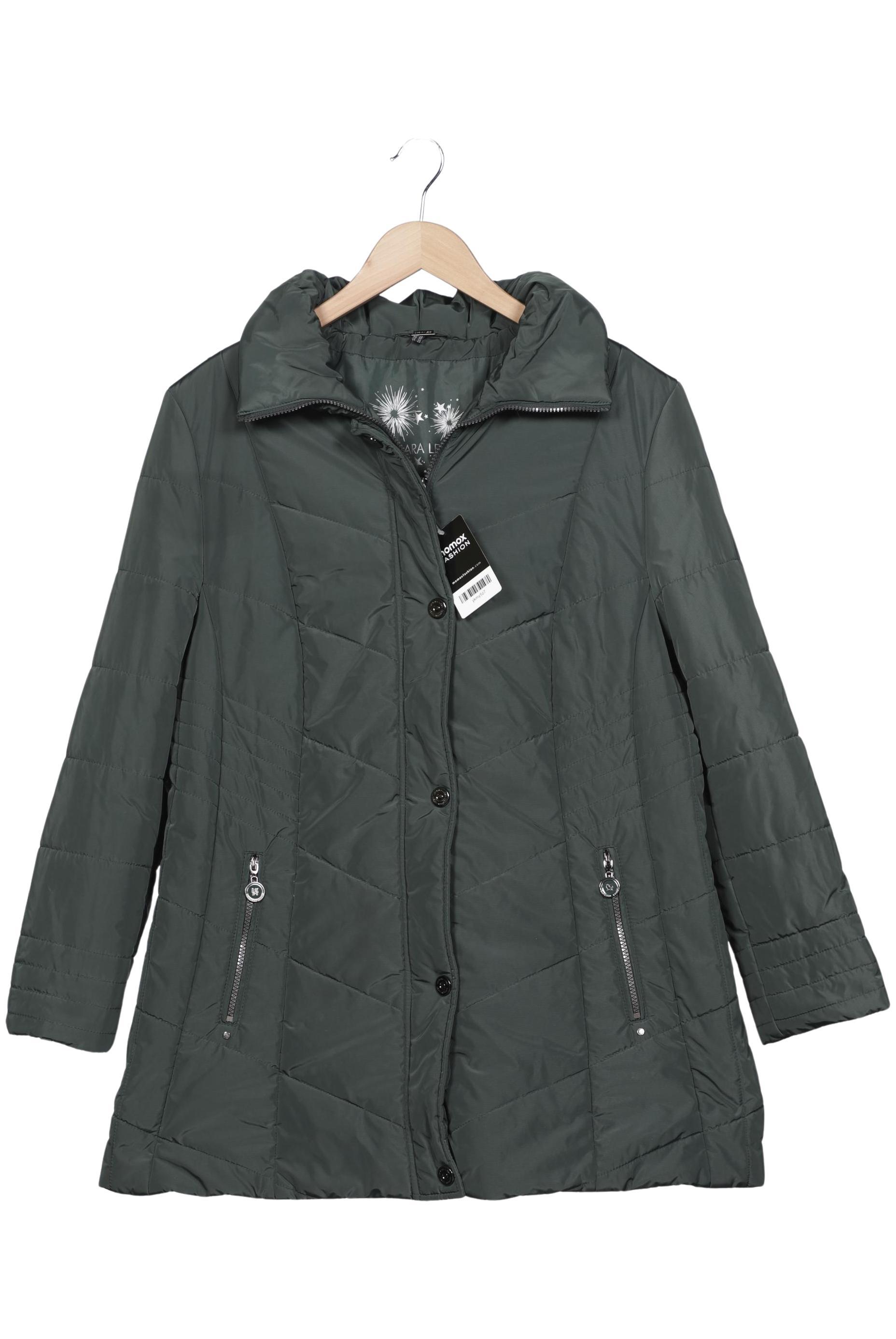 

Lebek Damen Mantel, grün, Gr. 46