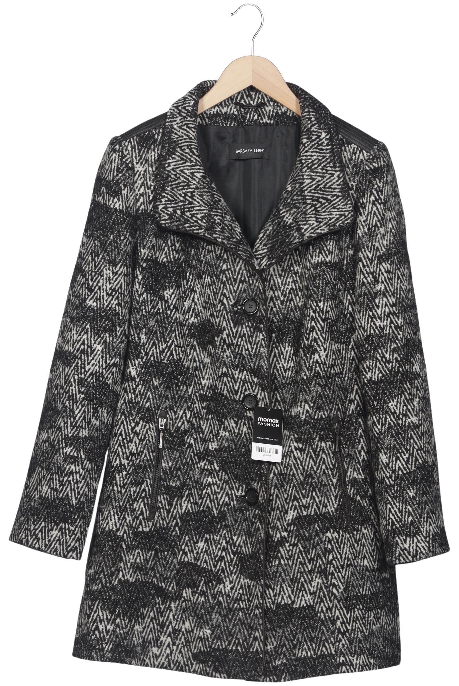 

Lebek Damen Mantel, grau, Gr. 42