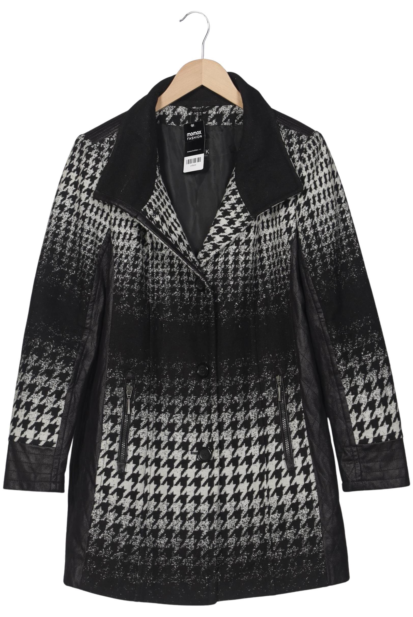 

Lebek Damen Mantel, mehrfarbig, Gr. 40