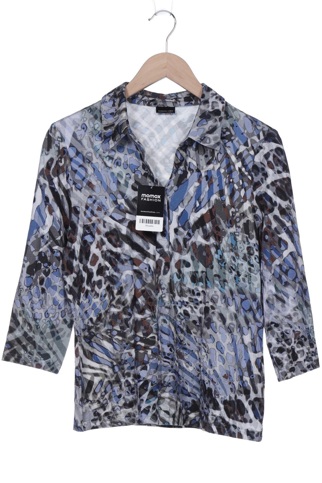

Lebek Damen Poloshirt, mehrfarbig, Gr. 38