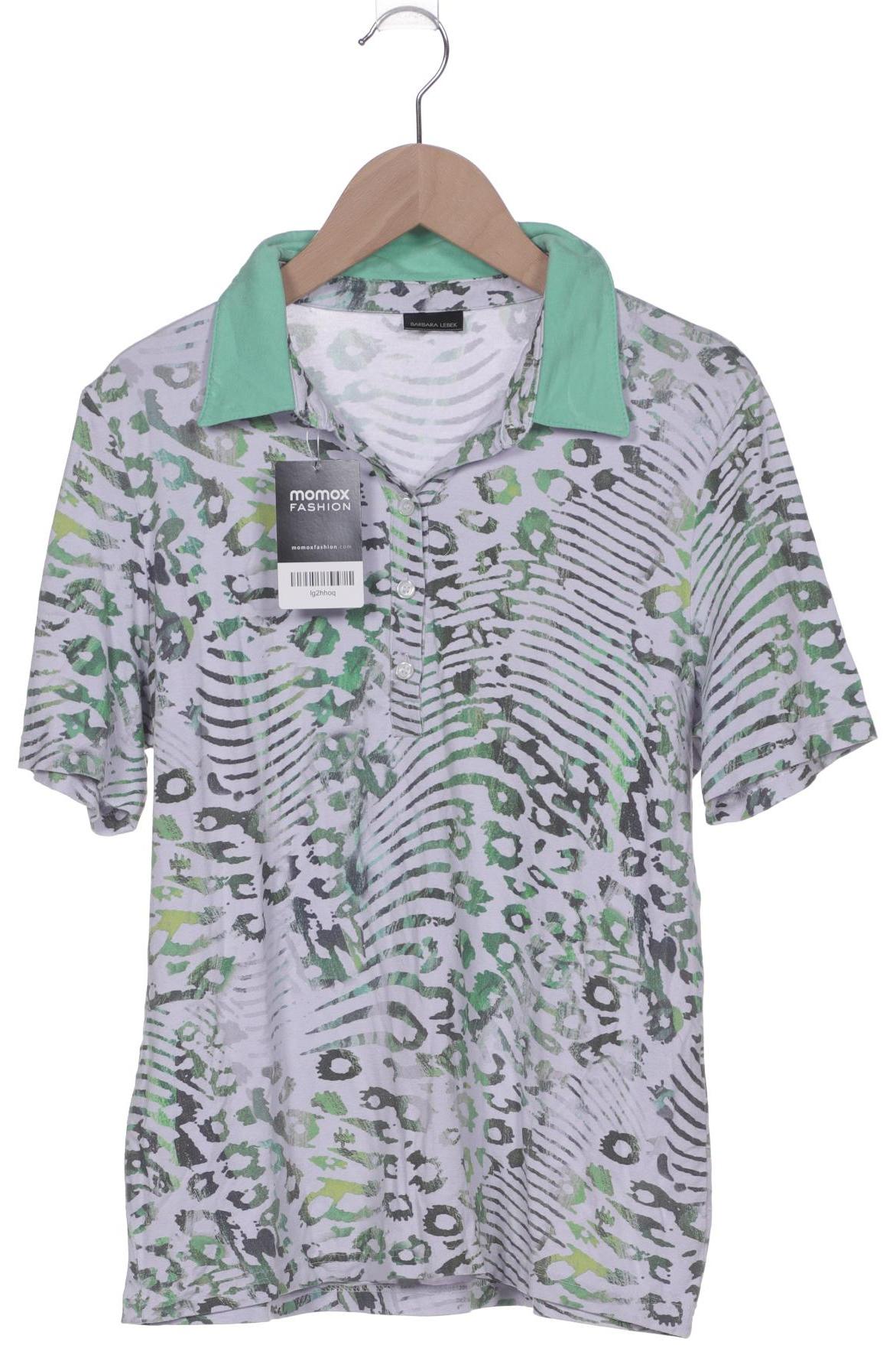 

Lebek Damen Poloshirt, mehrfarbig, Gr. 38