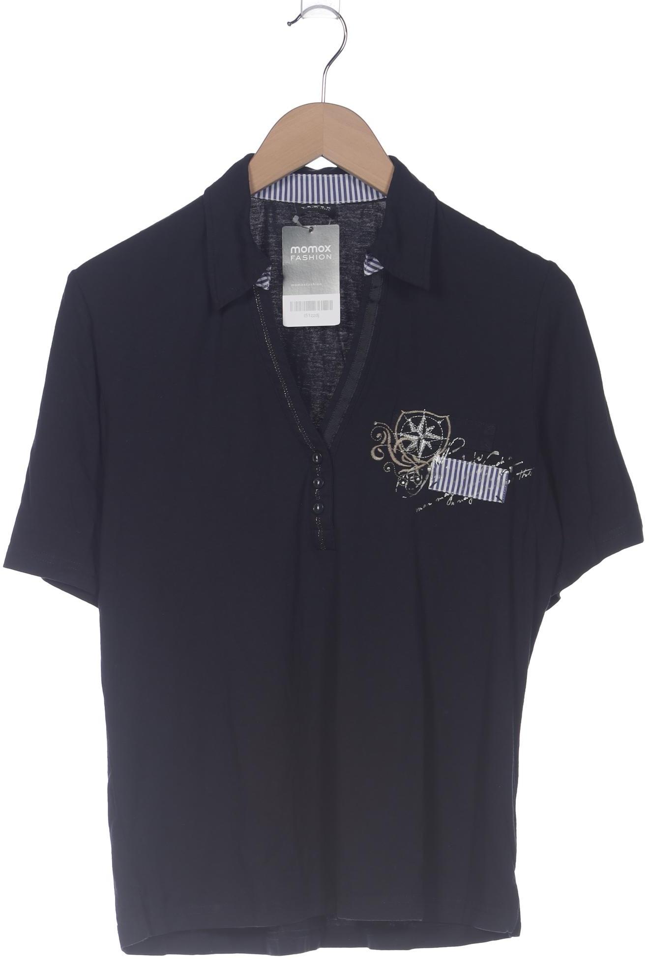 

Lebek Damen Poloshirt, marineblau, Gr. 44
