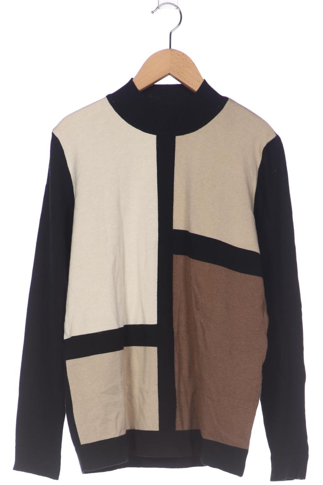 

Lebek Damen Pullover, beige, Gr. 38
