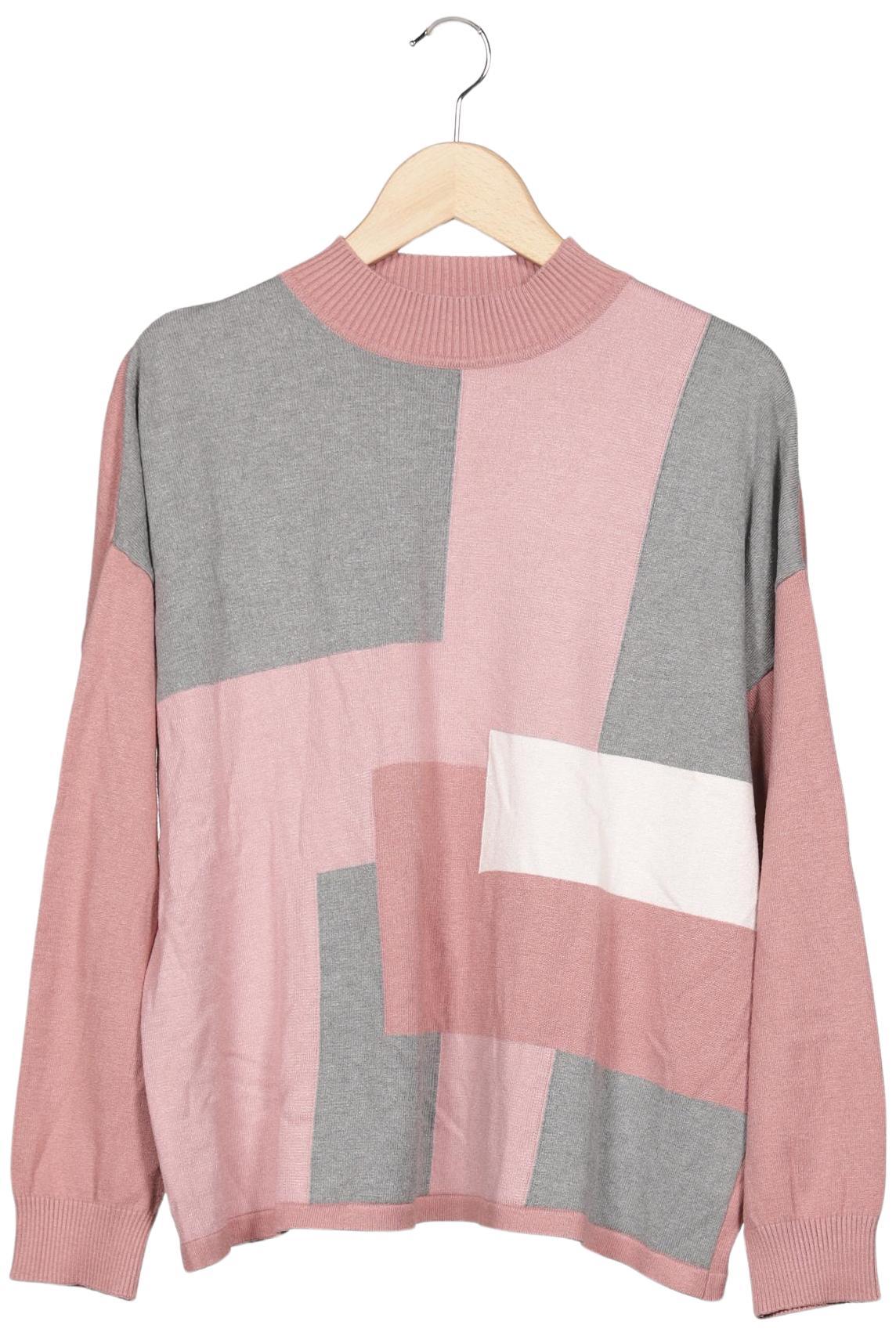 

Lebek Damen Pullover, mehrfarbig, Gr. 42