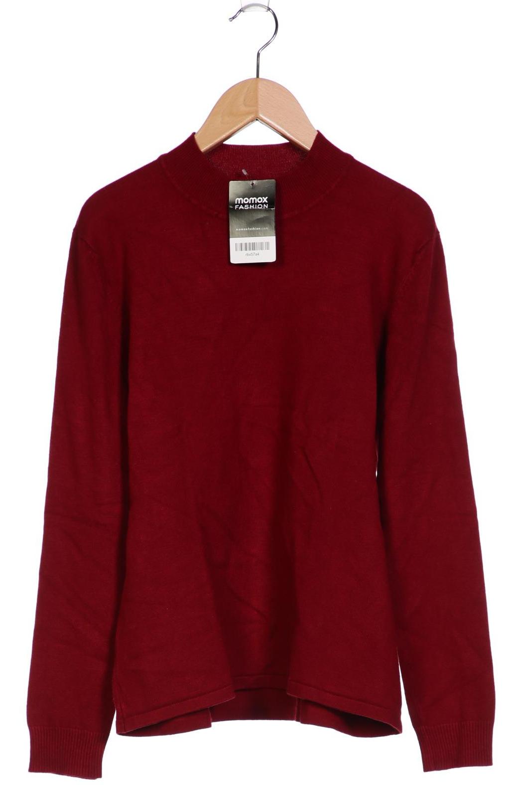 

Lebek Damen Pullover, bordeaux, Gr. 38