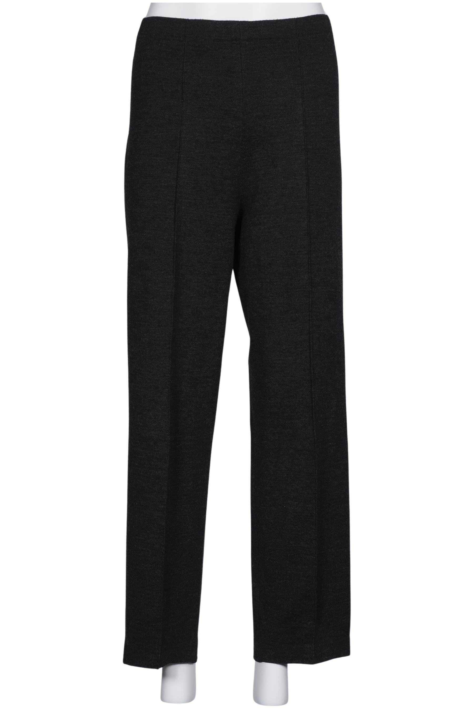 

Lebek Damen Stoffhose, grau, Gr. 38