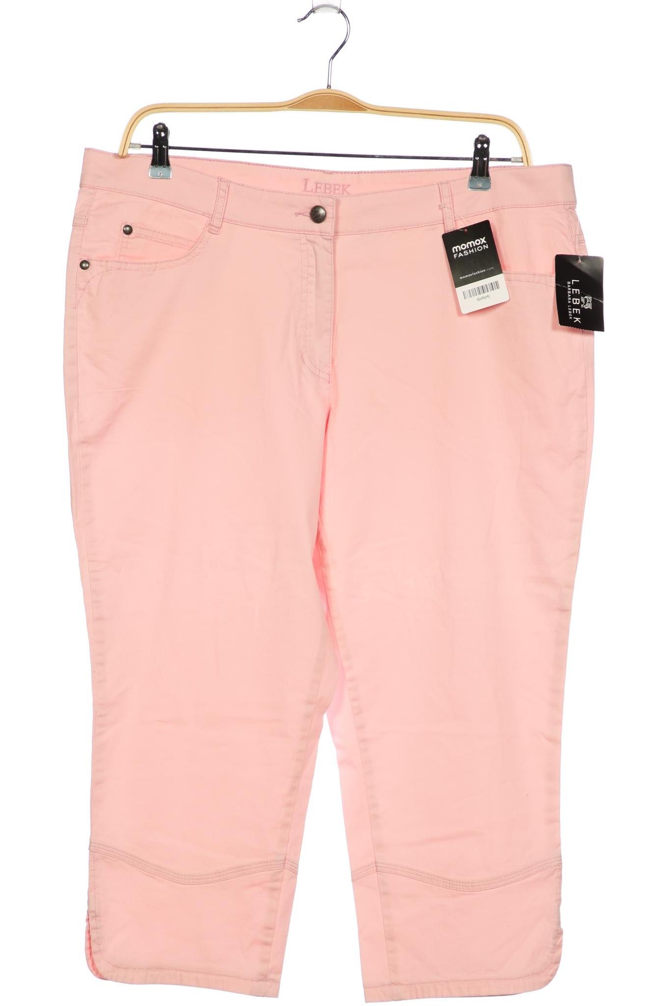 Thumbnail - Lebek Damen Stoffhose, pink, Gr. 48