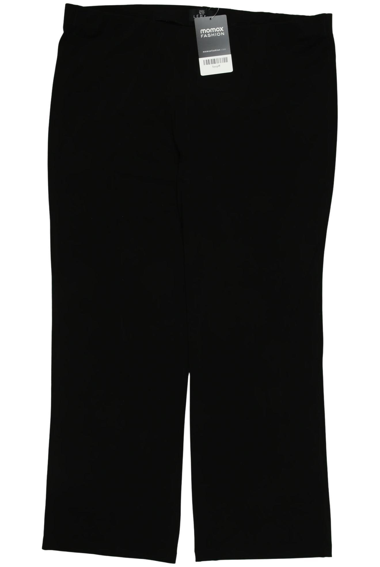 

Lebek Damen Stoffhose, schwarz, Gr. 32