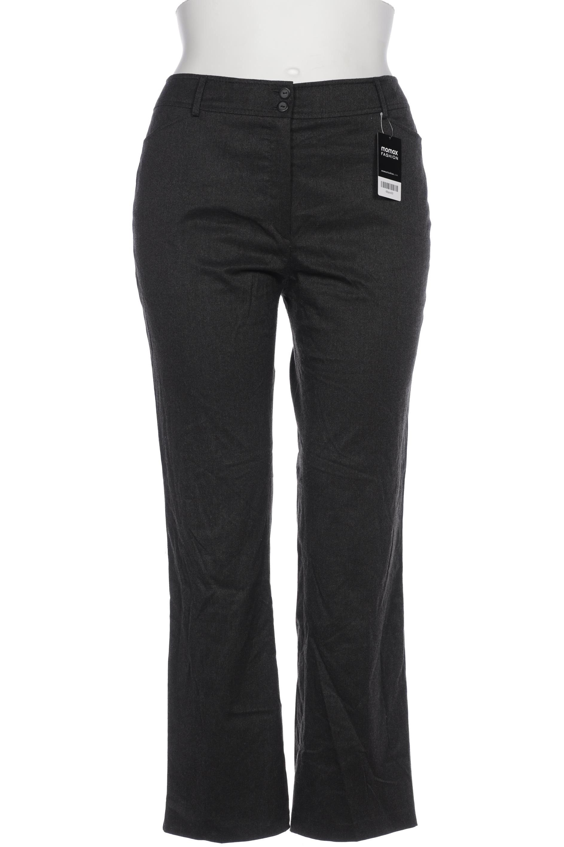 

Lebek Damen Stoffhose, grau, Gr. 46