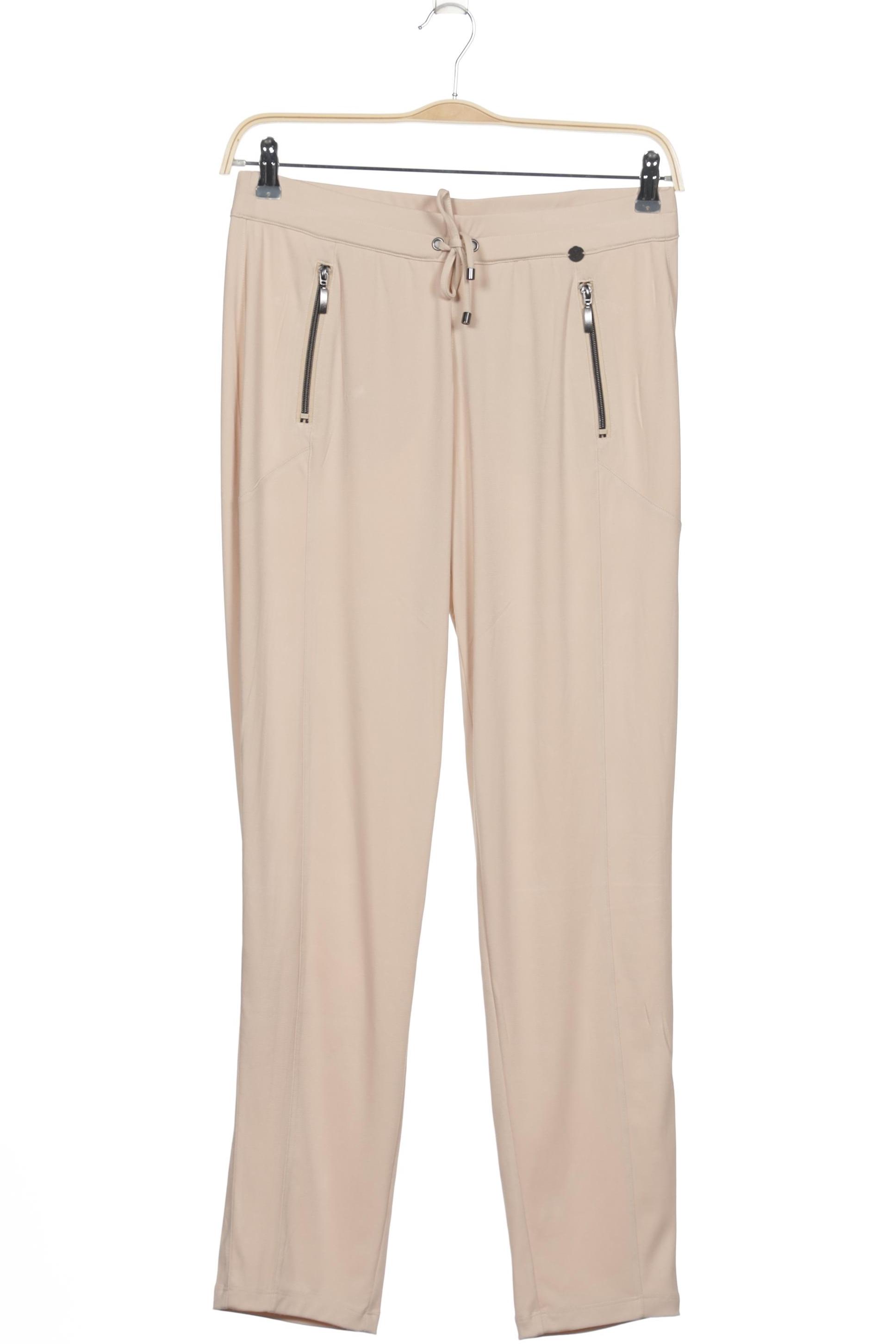 

Lebek Damen Stoffhose, beige, Gr. 38