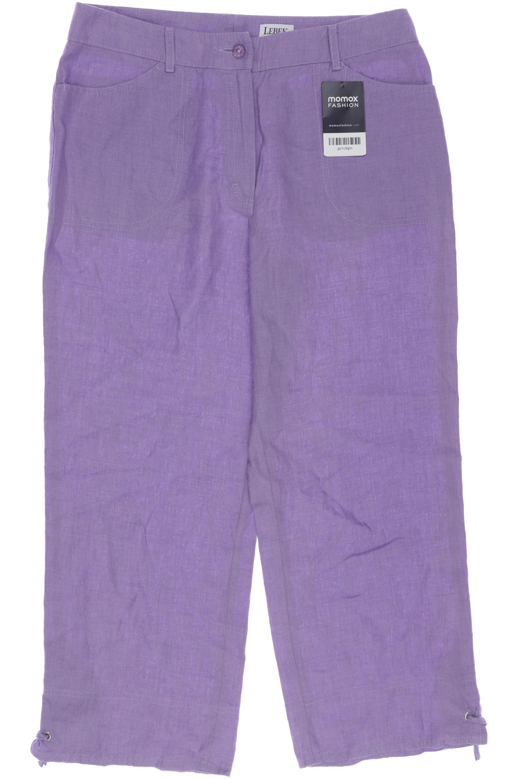 

Lebek Damen Stoffhose, flieder, Gr. 38