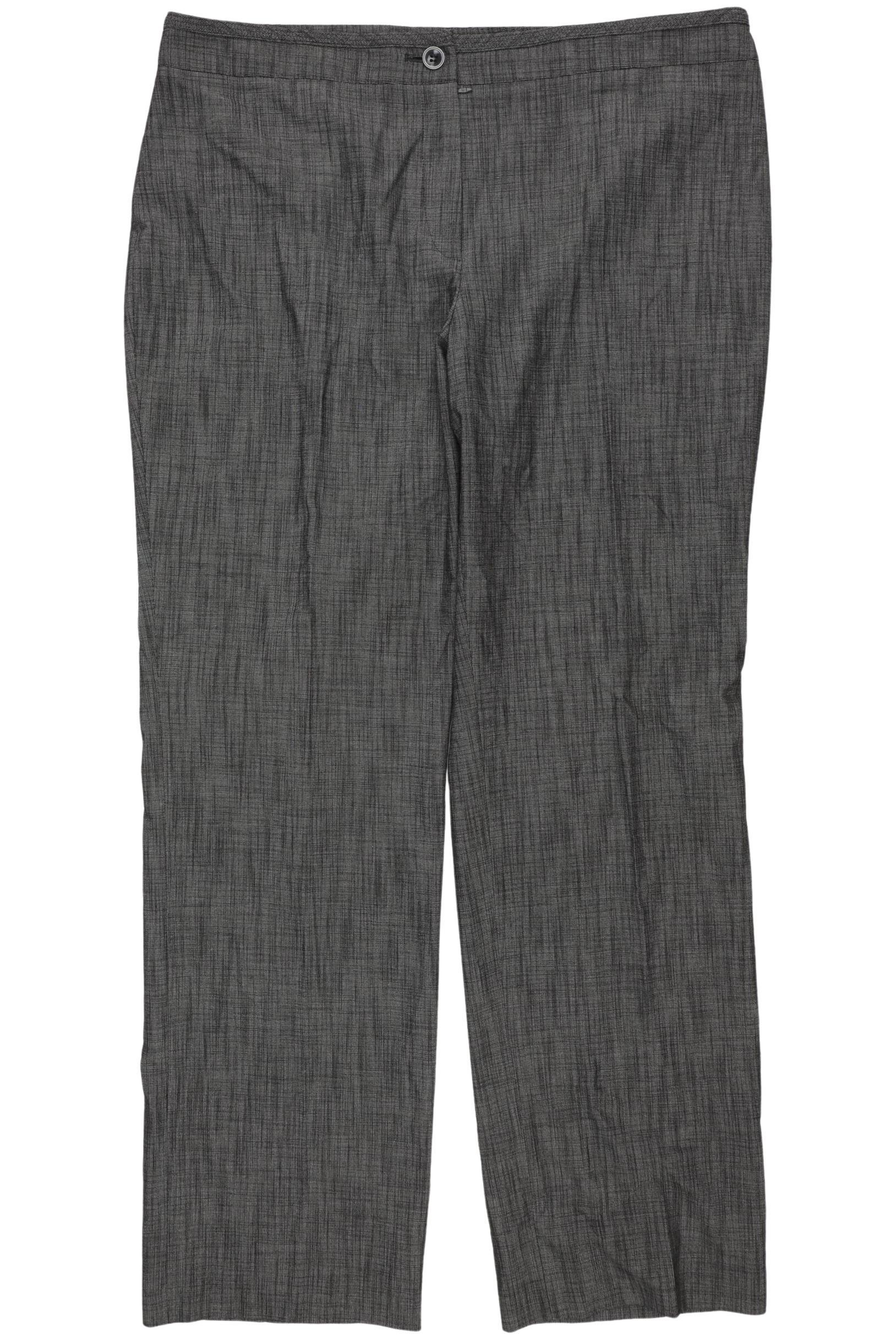 

Lebek Damen Stoffhose, grau, Gr. 44