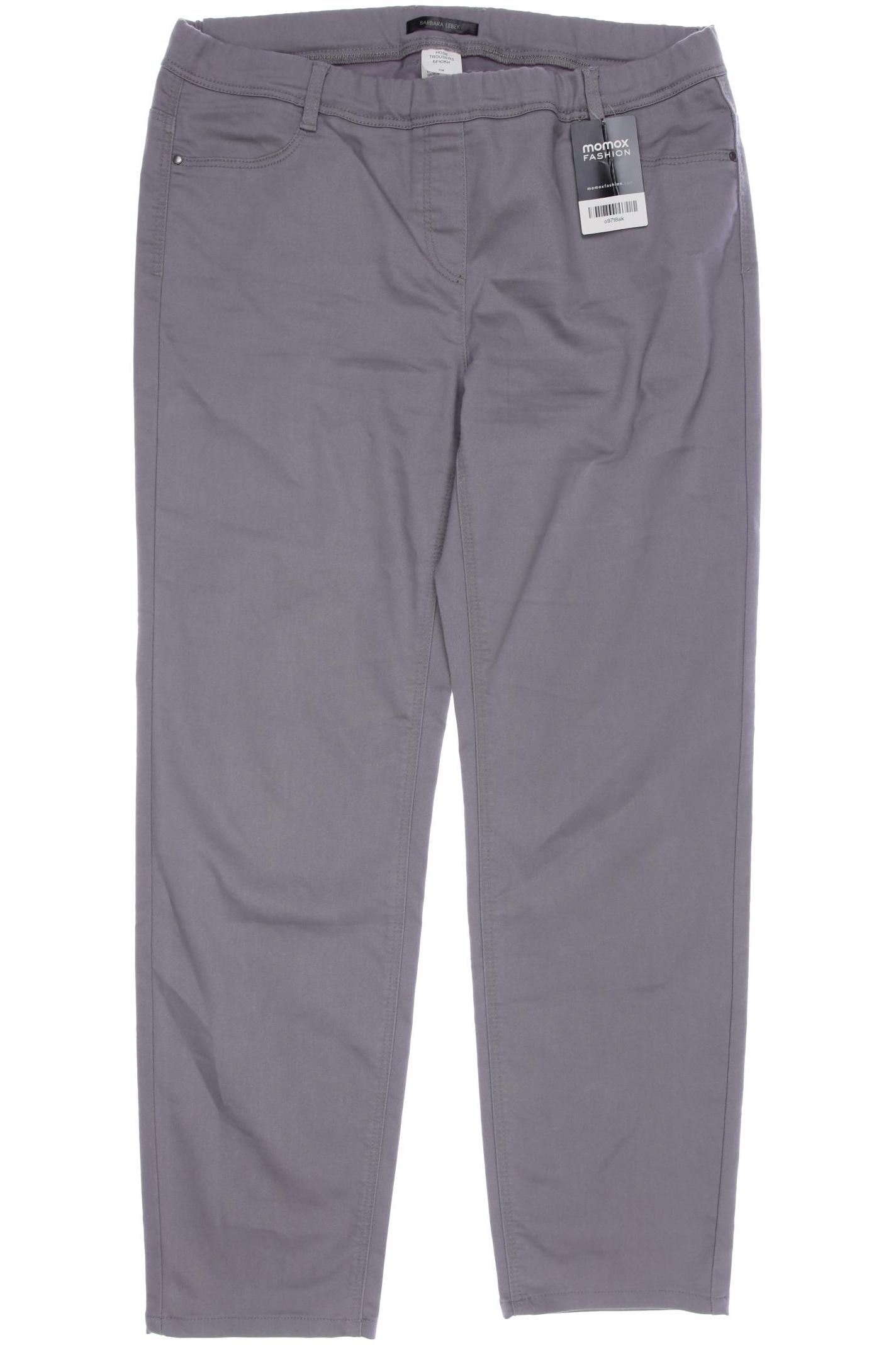 

Lebek Damen Stoffhose, grau, Gr. 42
