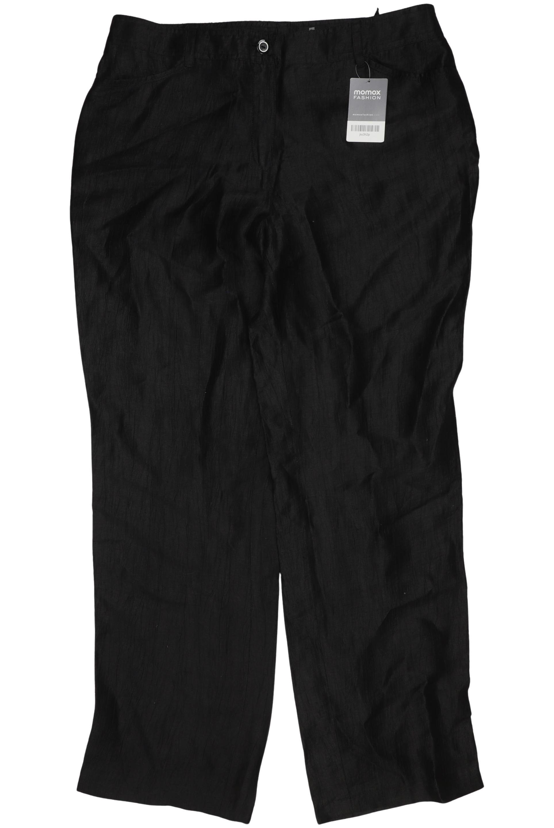 

Lebek Damen Stoffhose, schwarz, Gr. 42