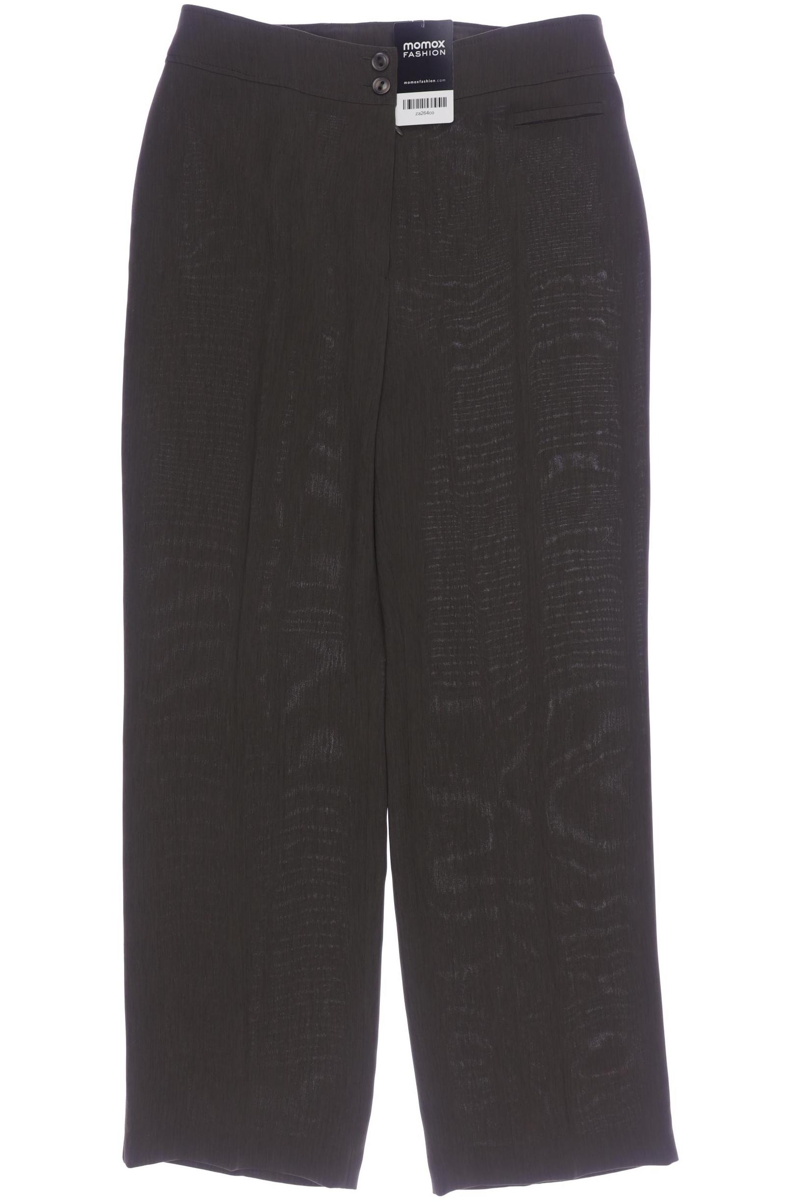 

Lebek Damen Stoffhose, grün, Gr. 28