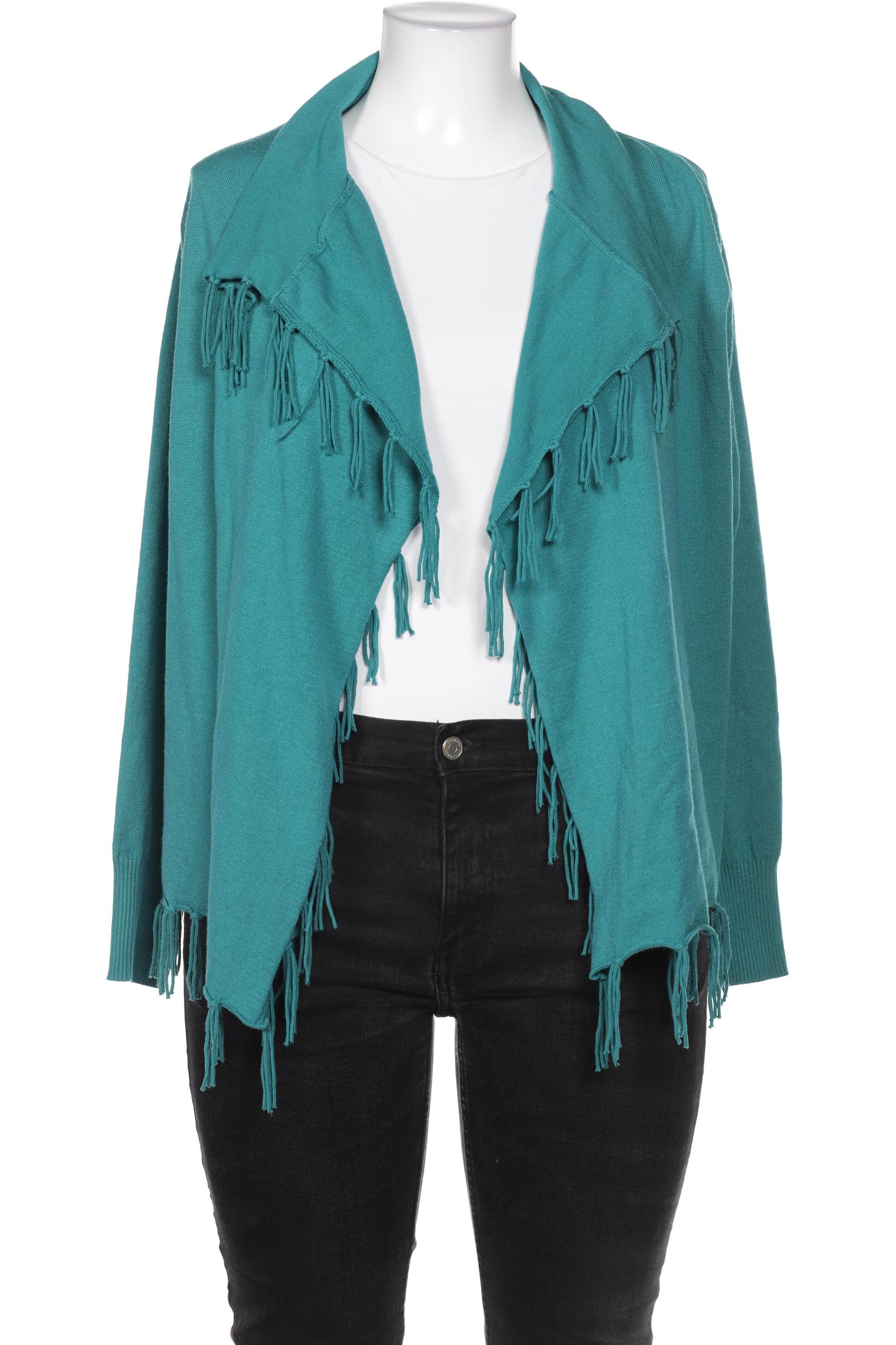 

Lebek Damen Strickjacke, türkis