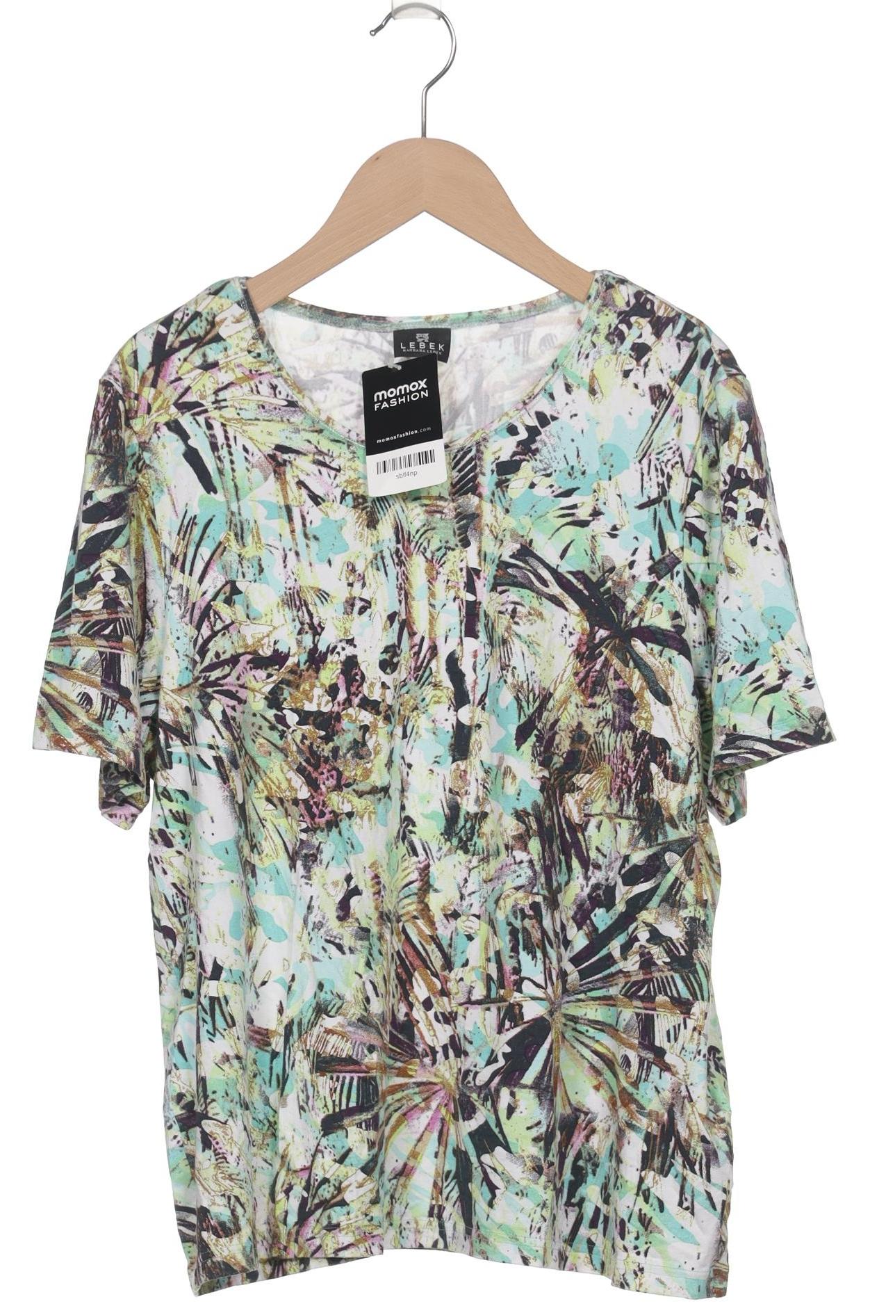 

Lebek Damen T-Shirt, mehrfarbig, Gr. 44