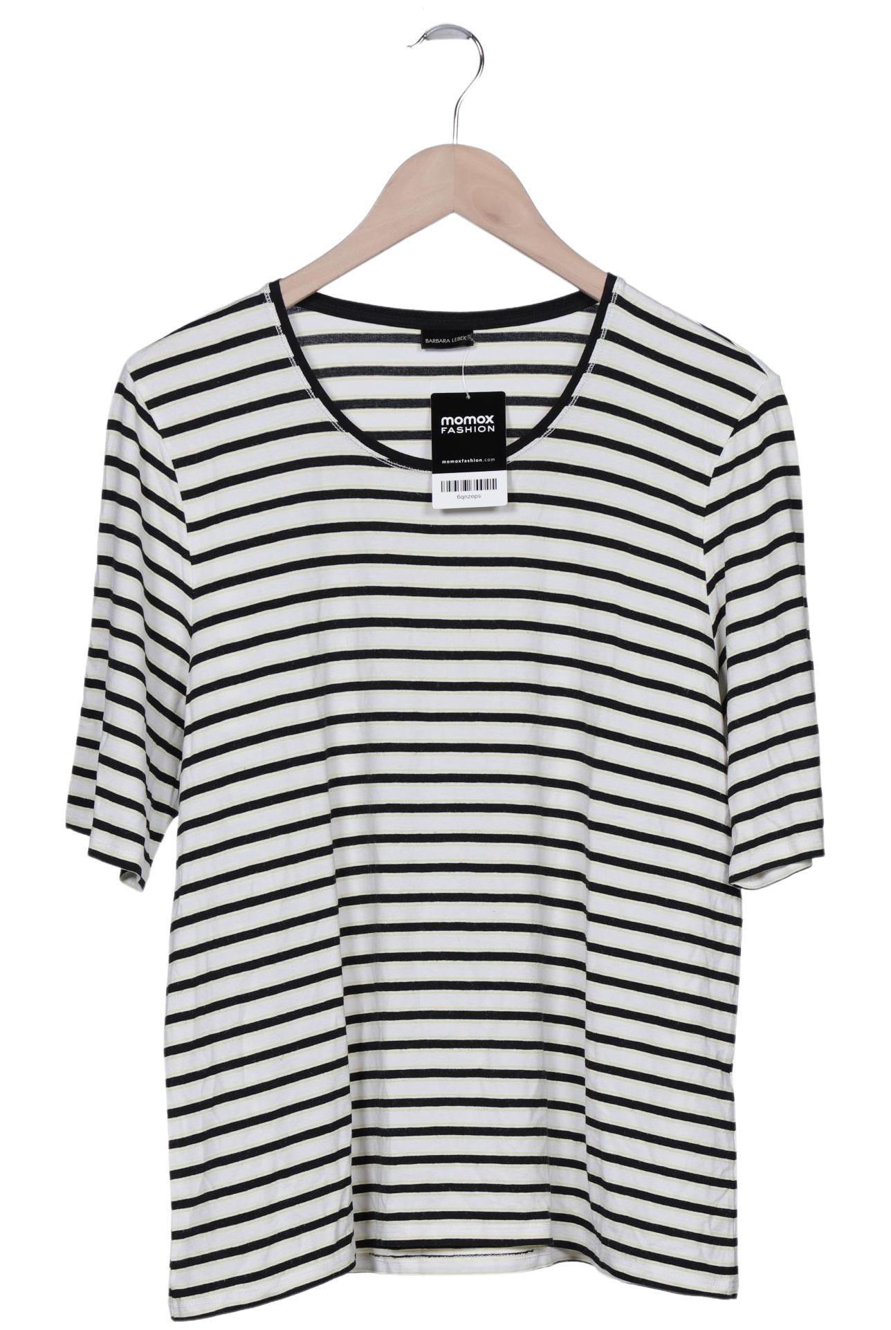 

Lebek Damen T-Shirt, schwarz, Gr. 42